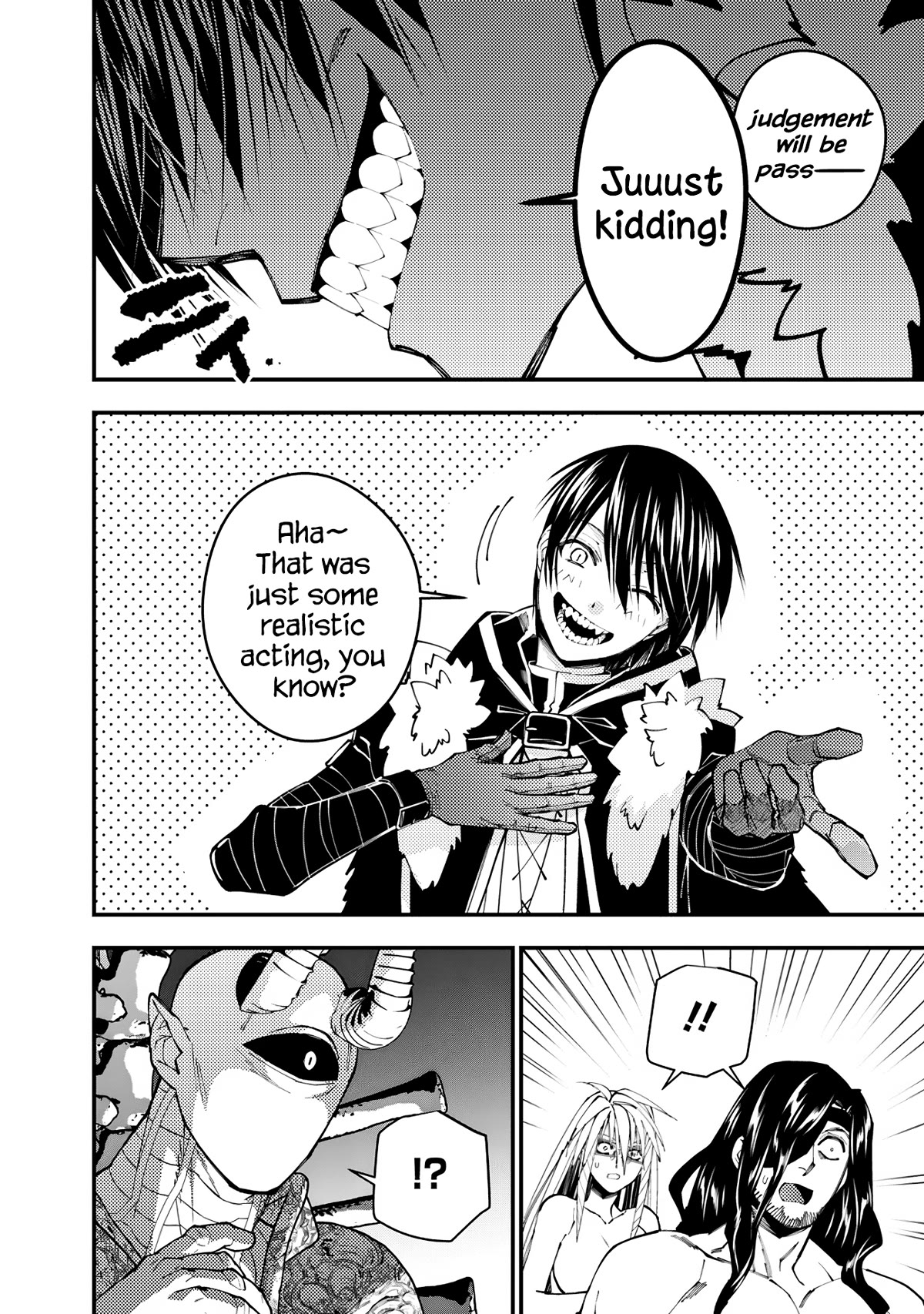 The Strongest Brave Who Craves For Revenge, Extinguish With The Power Of Darkness Chapter 73 page 18 - Chapter 73