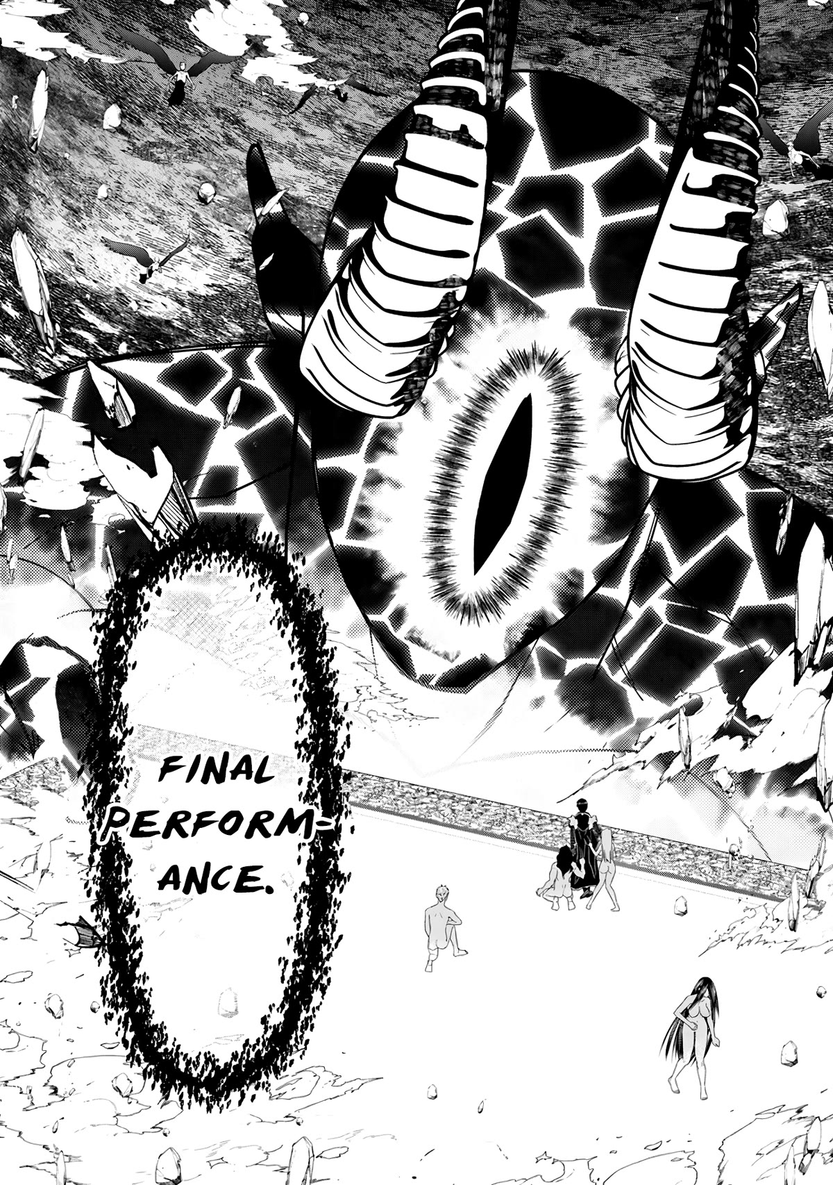 The Strongest Brave Who Craves For Revenge, Extinguish With The Power Of Darkness Chapter 73 page 23 - Chapter 73