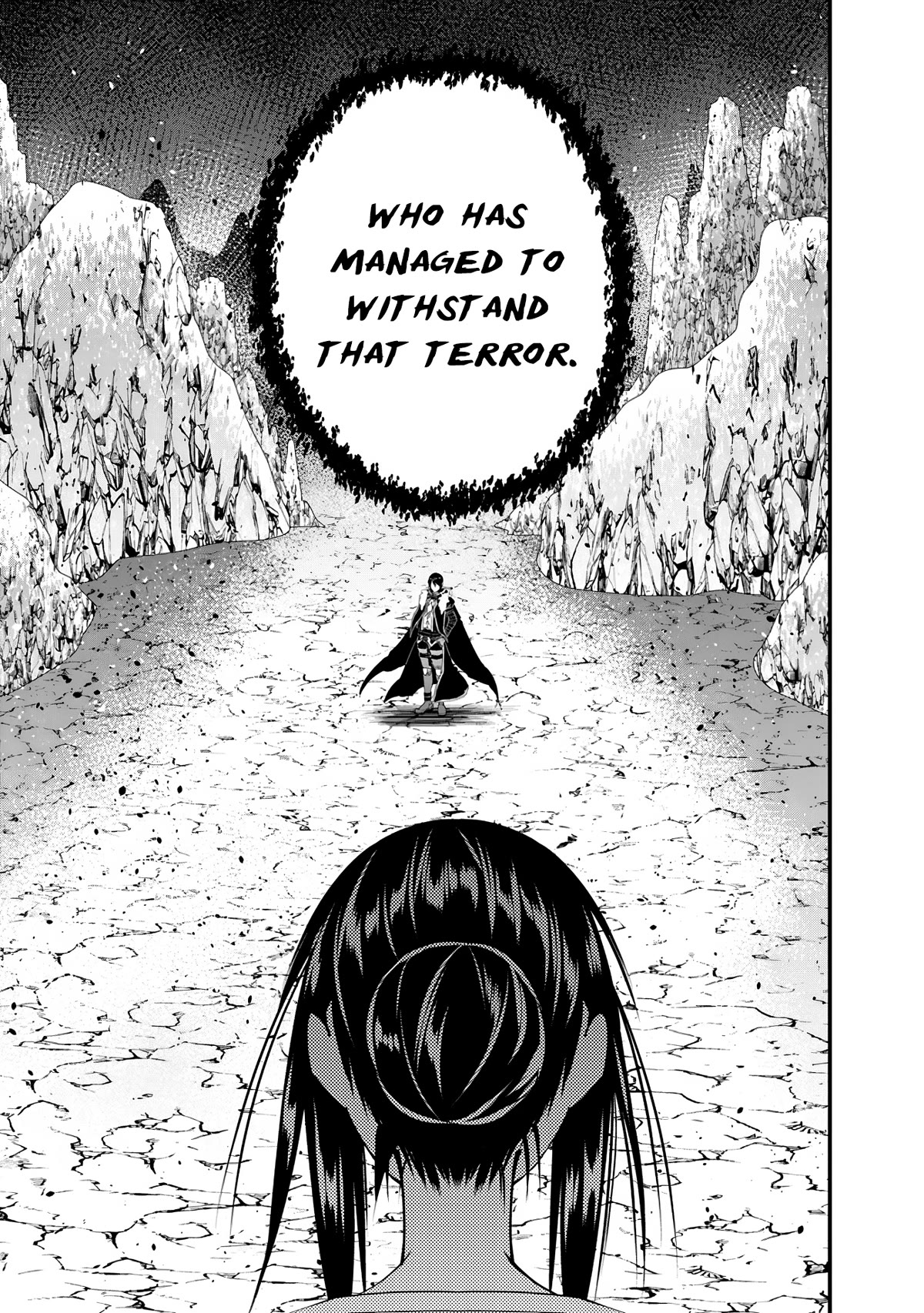 The Strongest Brave Who Craves For Revenge, Extinguish With The Power Of Darkness Chapter 73 page 5 - Chapter 73