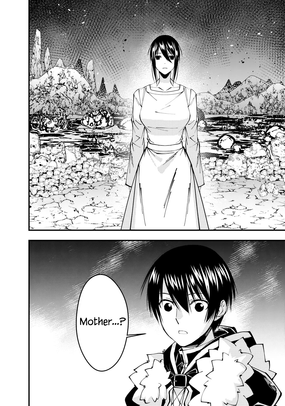 The Strongest Brave Who Craves For Revenge, Extinguish With The Power Of Darkness Chapter 73 page 6 - Chapter 73