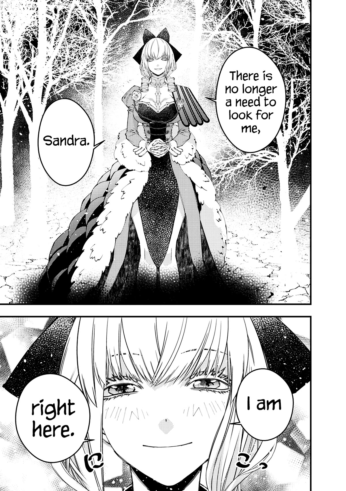 The Strongest Brave Who Craves For Revenge, Extinguish With The Power Of Darkness Chapter 74 page 11 - Chapter 74