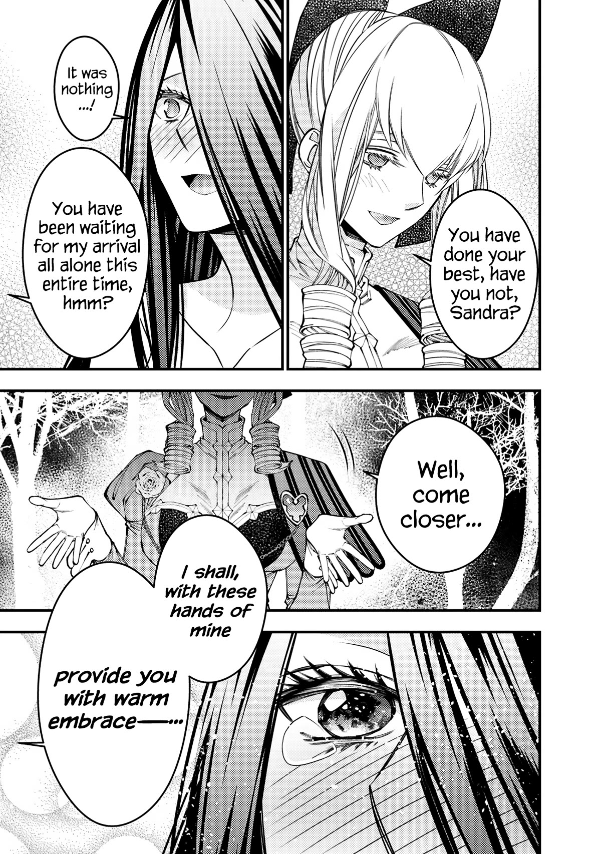 The Strongest Brave Who Craves For Revenge, Extinguish With The Power Of Darkness Chapter 74 page 13 - Chapter 74