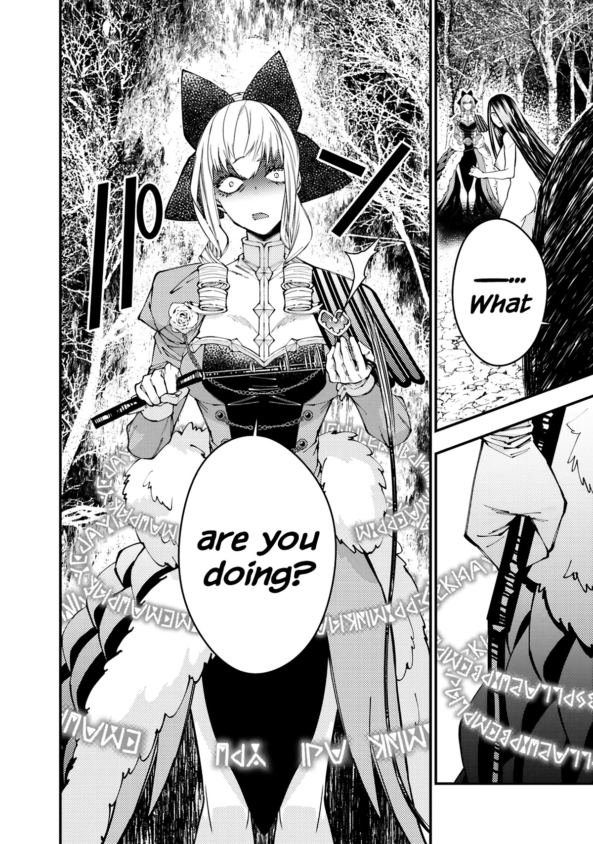 The Strongest Brave Who Craves For Revenge, Extinguish With The Power Of Darkness Chapter 74 page 16 - Chapter 74