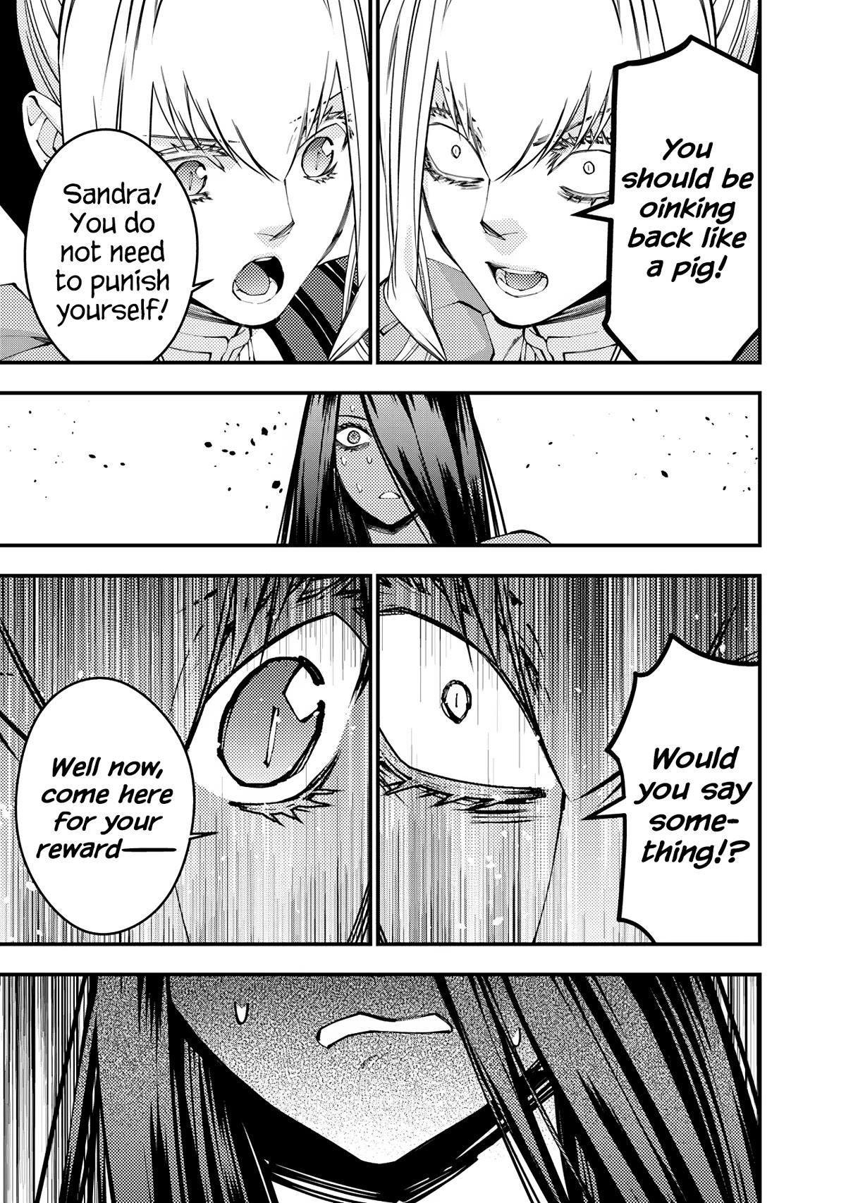 The Strongest Brave Who Craves For Revenge, Extinguish With The Power Of Darkness Chapter 74 page 19 - Chapter 74