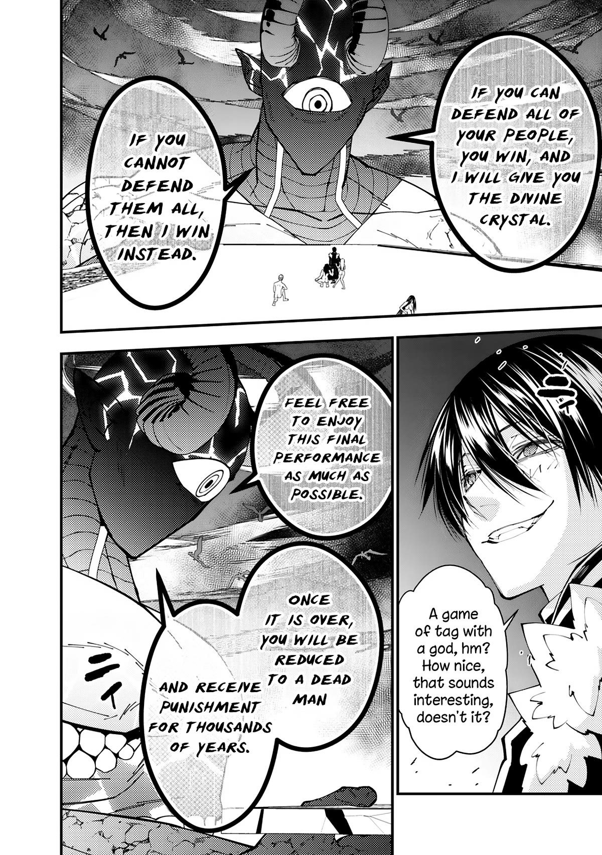 The Strongest Brave Who Craves For Revenge, Extinguish With The Power Of Darkness Chapter 74 page 2 - Chapter 74