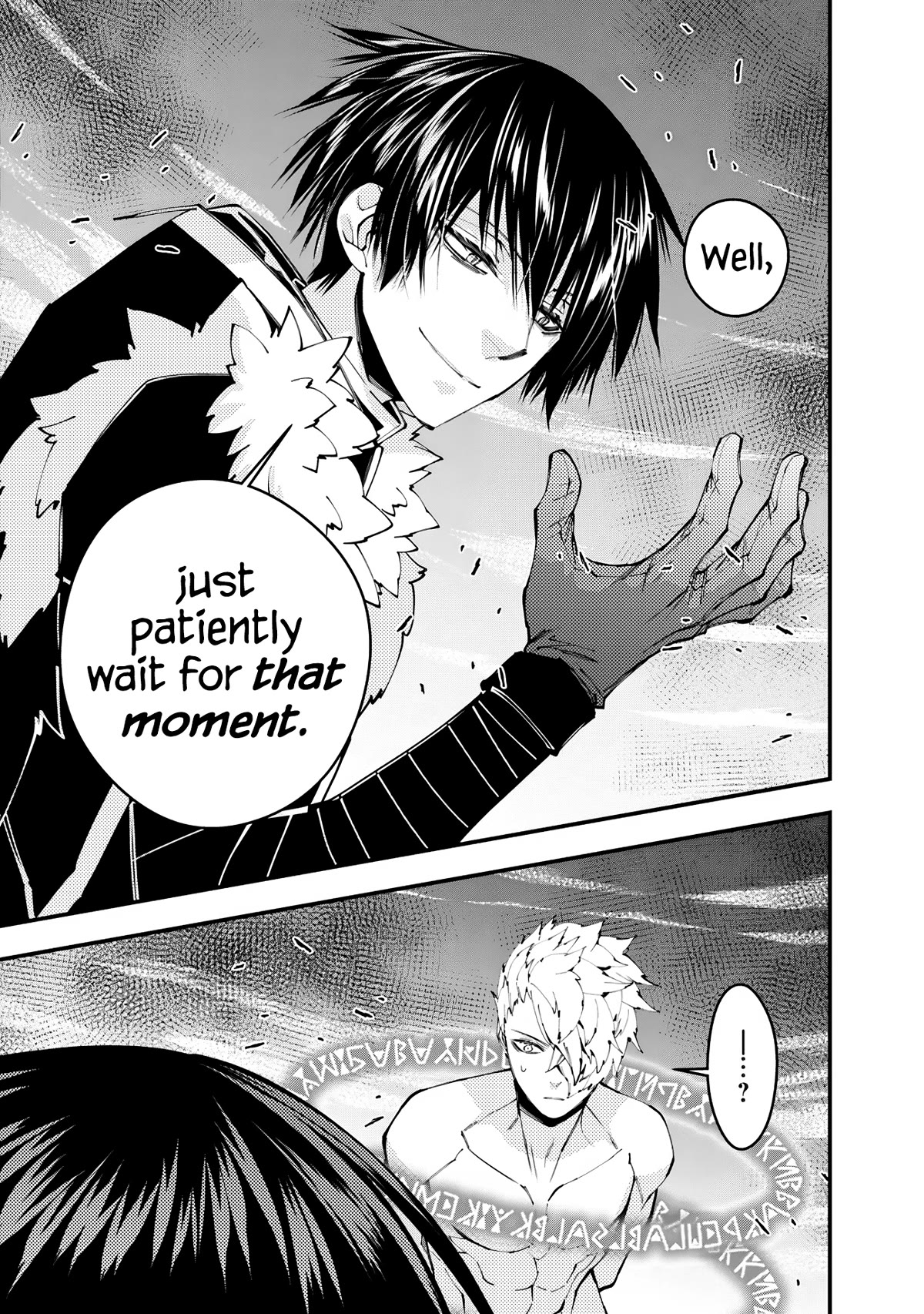 The Strongest Brave Who Craves For Revenge, Extinguish With The Power Of Darkness Chapter 75 page 3 - Chapter 75