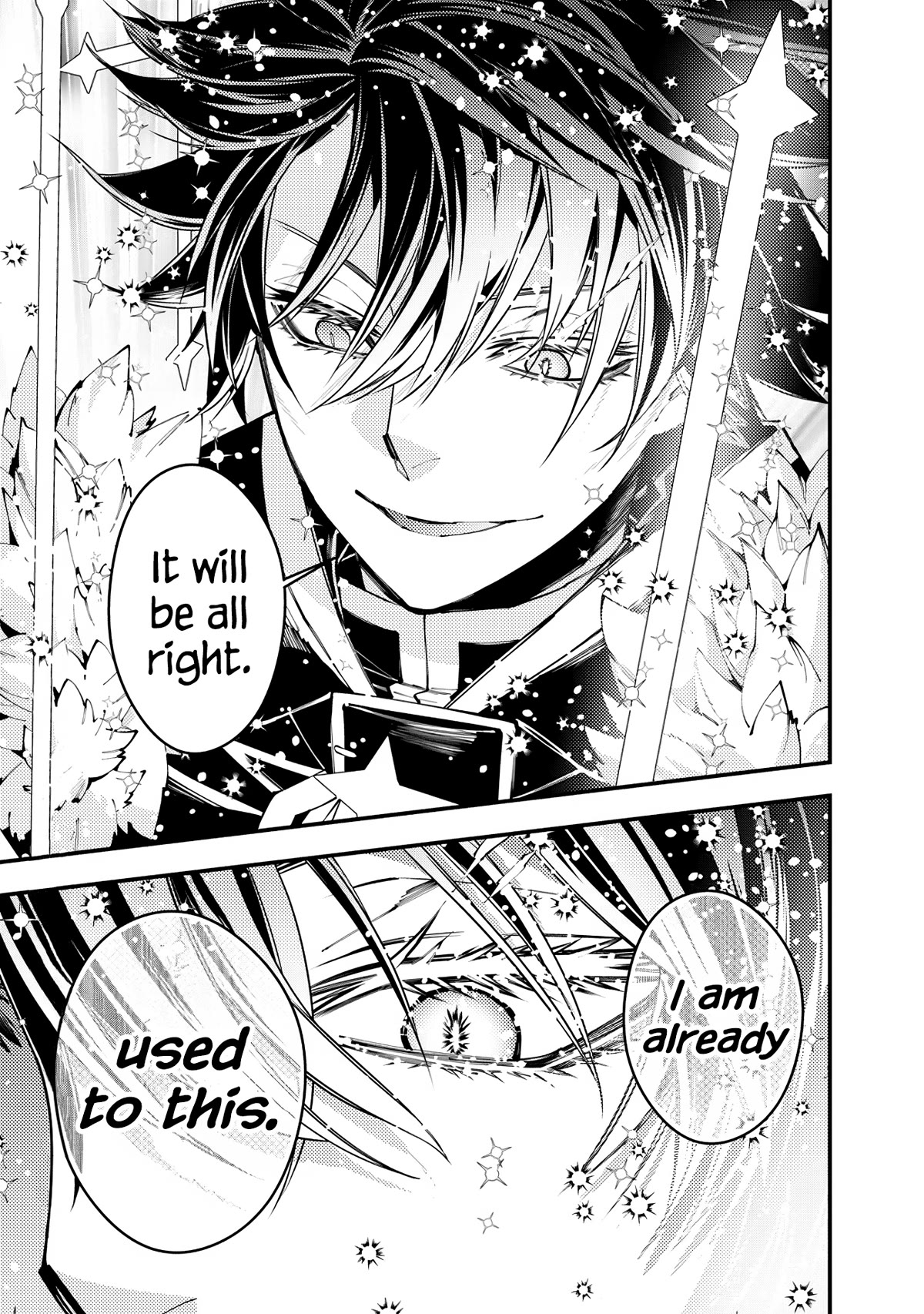 The Strongest Brave Who Craves For Revenge, Extinguish With The Power Of Darkness Chapter 76 page 20 - Chapter 76