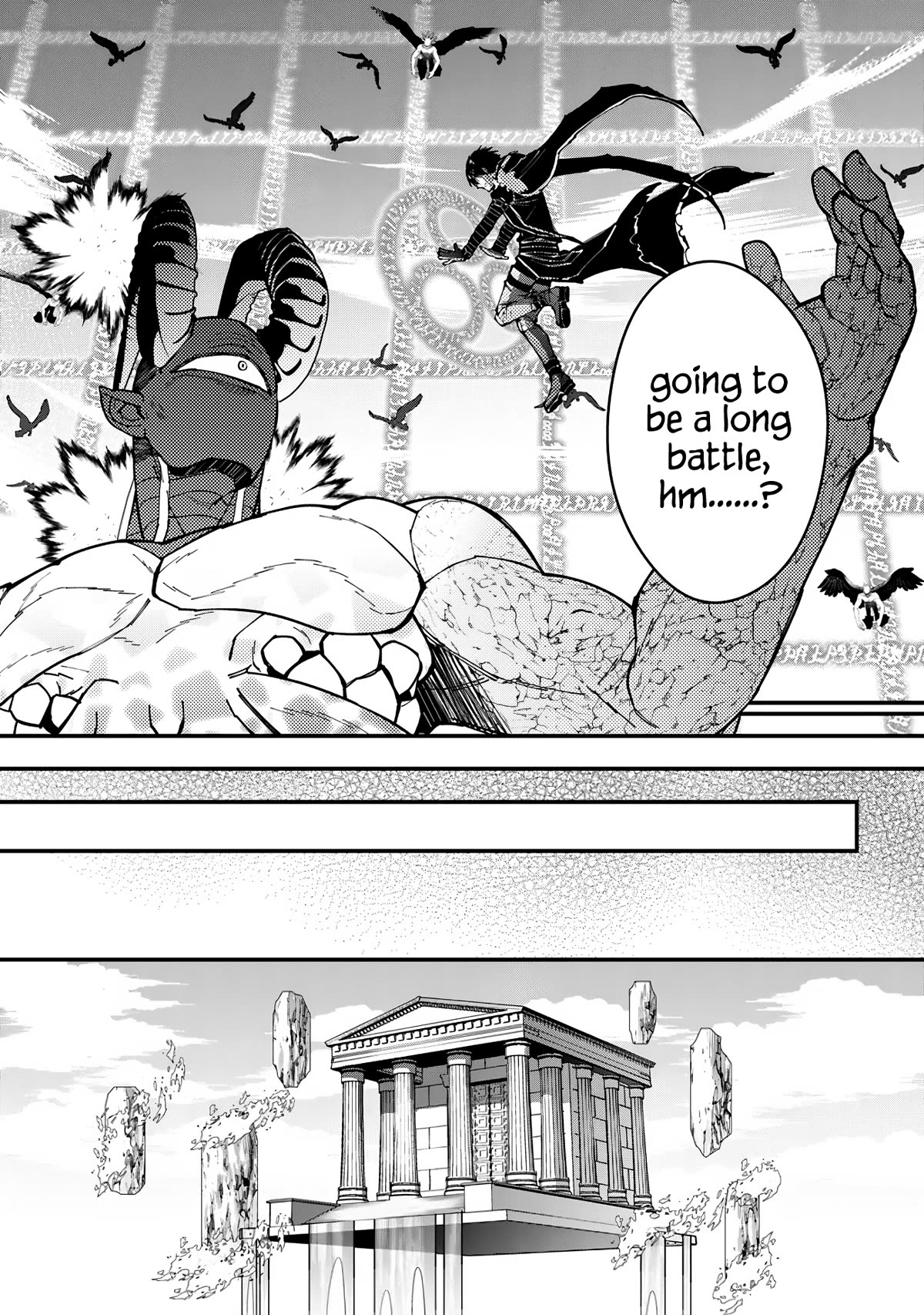 The Strongest Brave Who Craves For Revenge, Extinguish With The Power Of Darkness Chapter 77 page 14 - Chapter 77