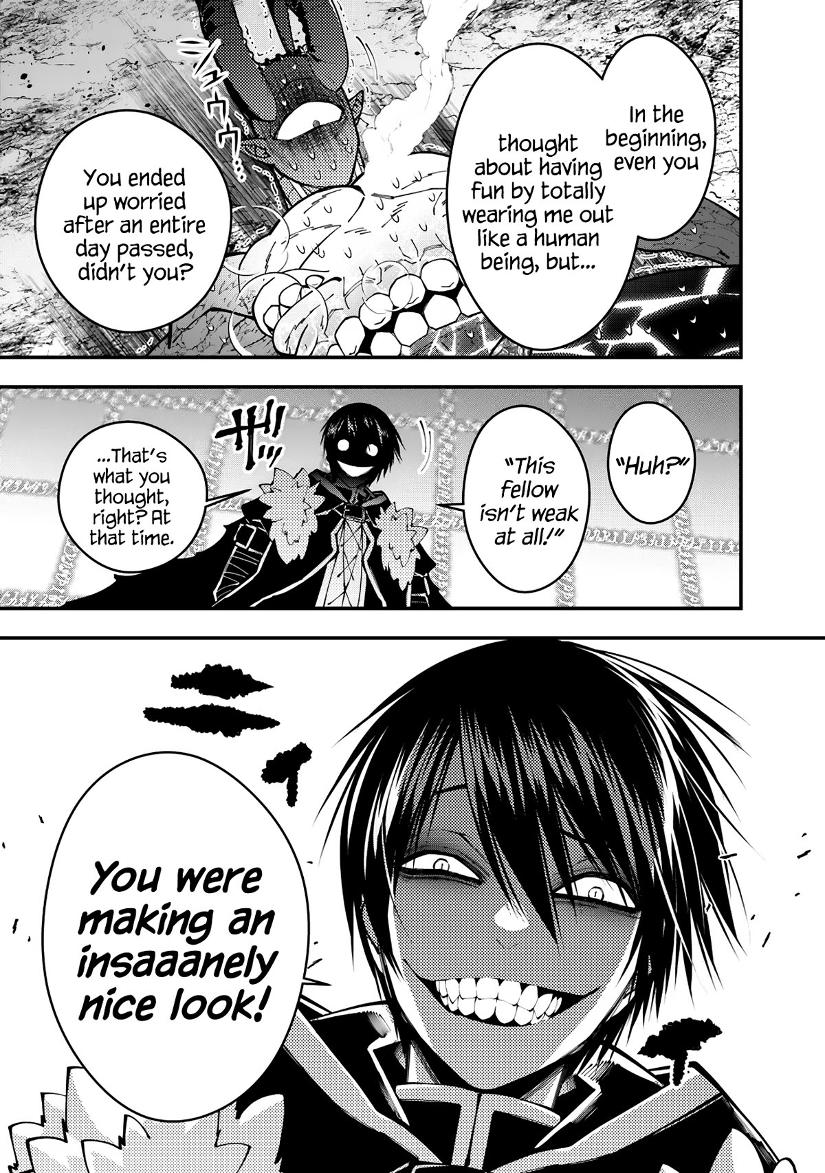 The Strongest Brave Who Craves For Revenge, Extinguish With The Power Of Darkness Chapter 77 page 20 - Chapter 77