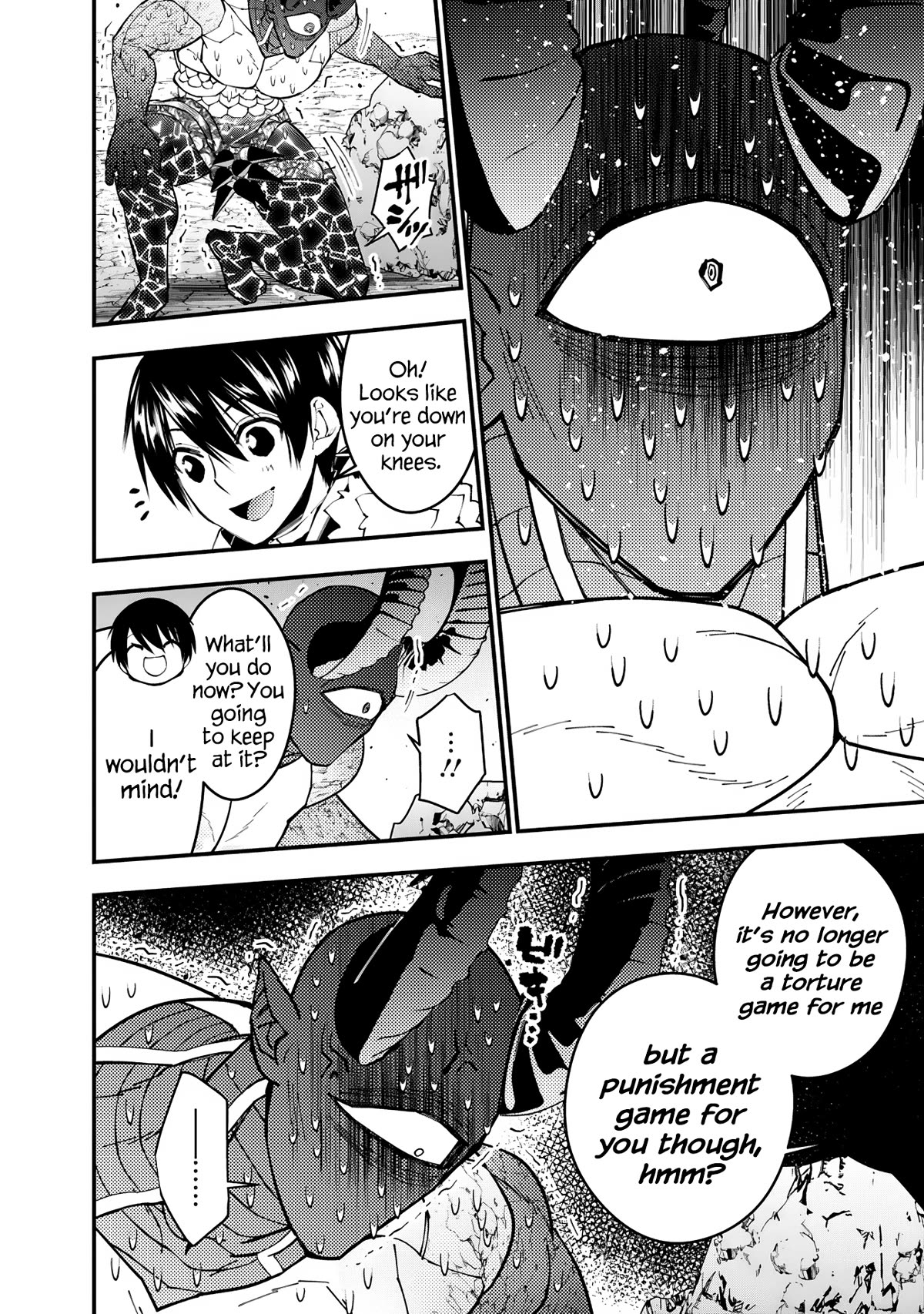 The Strongest Brave Who Craves For Revenge, Extinguish With The Power Of Darkness Chapter 77 page 21 - Chapter 77