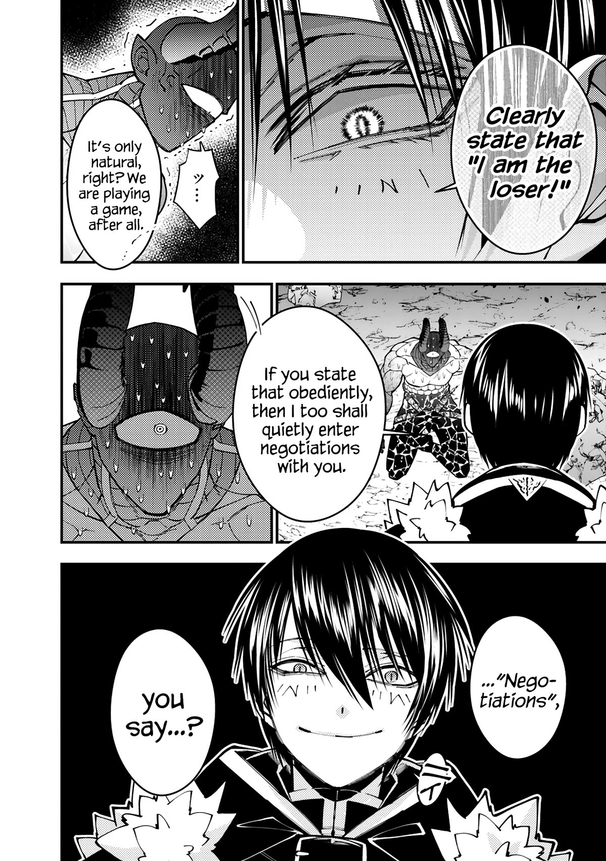 The Strongest Brave Who Craves For Revenge, Extinguish With The Power Of Darkness Chapter 77 page 23 - Chapter 77