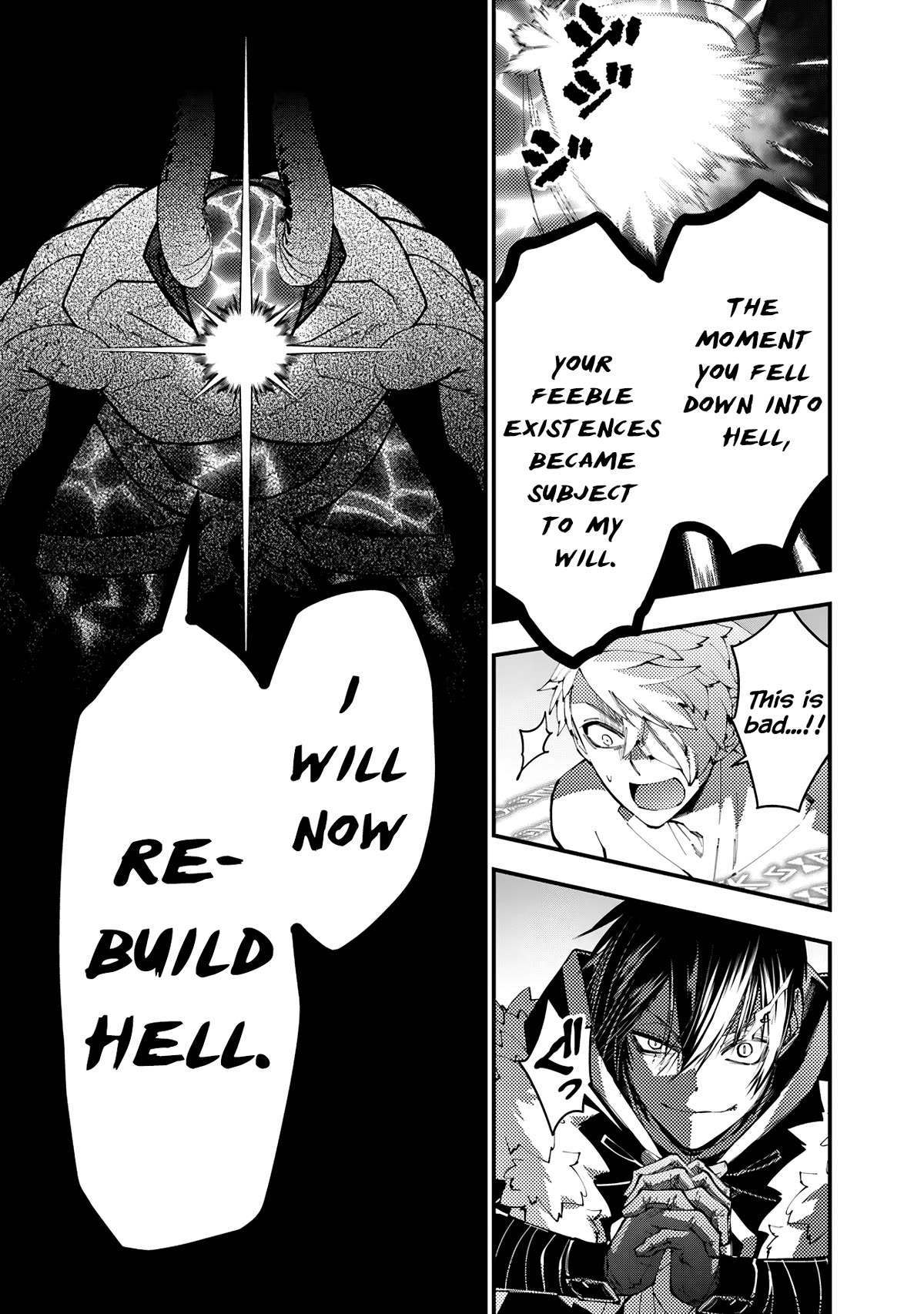The Strongest Brave Who Craves For Revenge, Extinguish With The Power Of Darkness Chapter 77 page 3 - Chapter 77