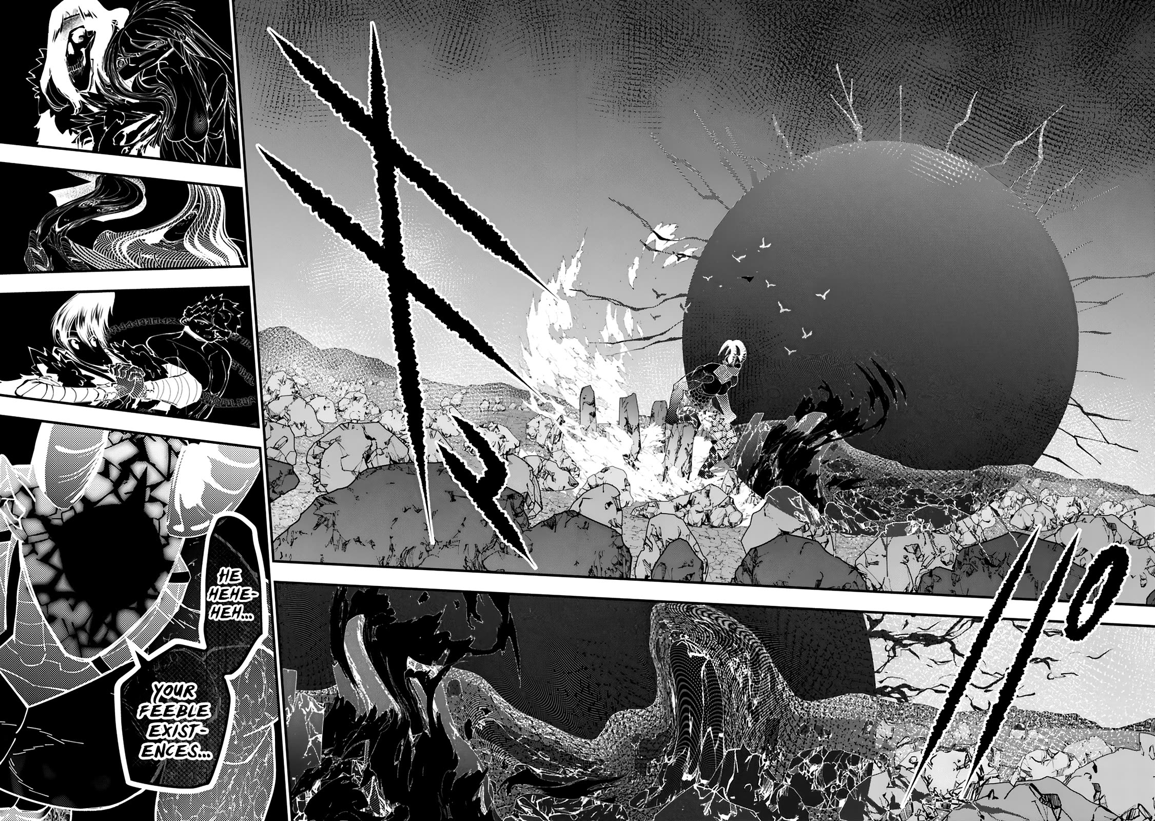 The Strongest Brave Who Craves For Revenge, Extinguish With The Power Of Darkness Chapter 77 page 4 - Chapter 77
