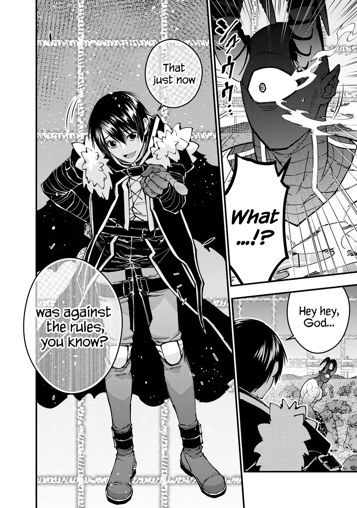 The Strongest Brave Who Craves For Revenge, Extinguish With The Power Of Darkness Chapter 77 page 7 - Chapter 77