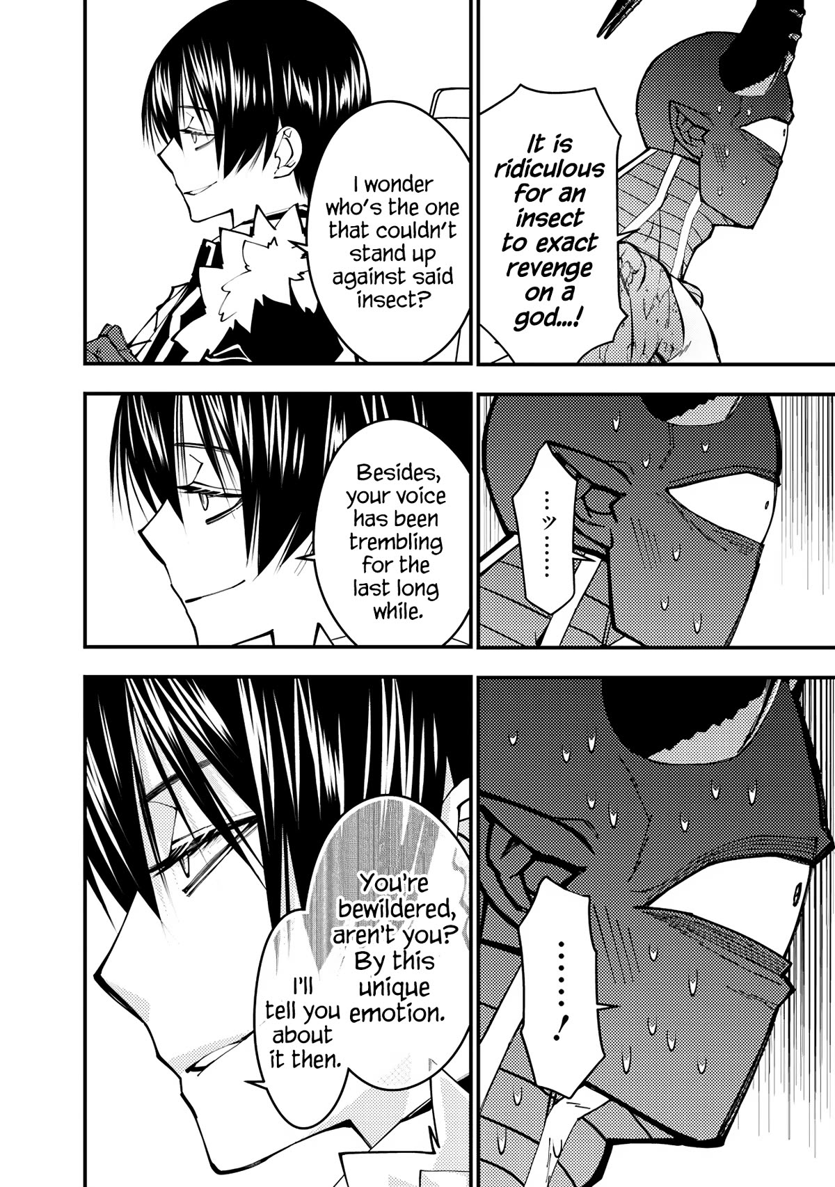 The Strongest Brave Who Craves For Revenge, Extinguish With The Power Of Darkness Chapter 78 page 16 - Chapter 78