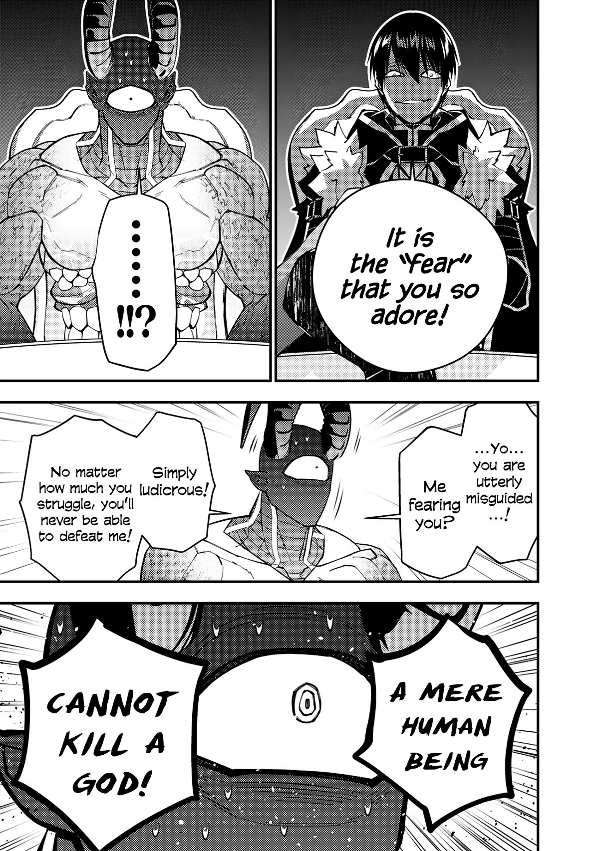The Strongest Brave Who Craves For Revenge, Extinguish With The Power Of Darkness Chapter 78 page 17 - Chapter 78