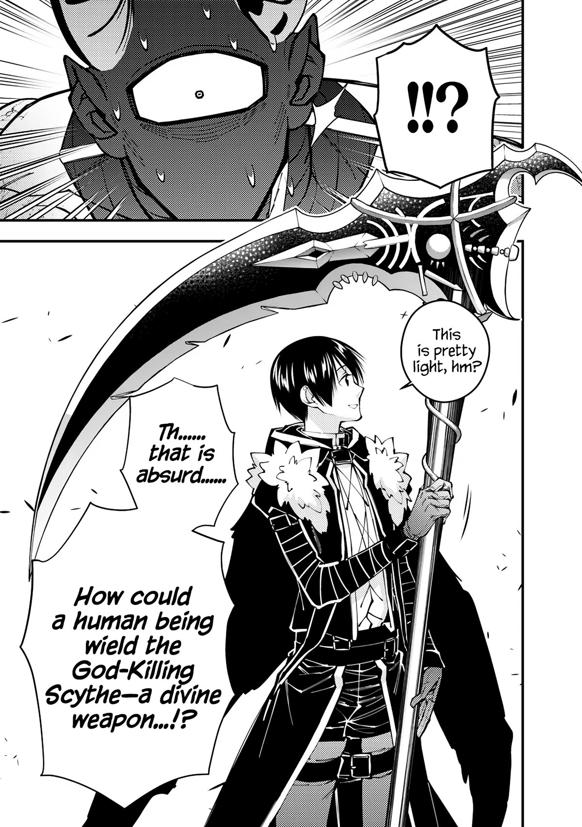 The Strongest Brave Who Craves For Revenge, Extinguish With The Power Of Darkness Chapter 78 page 20 - Chapter 78