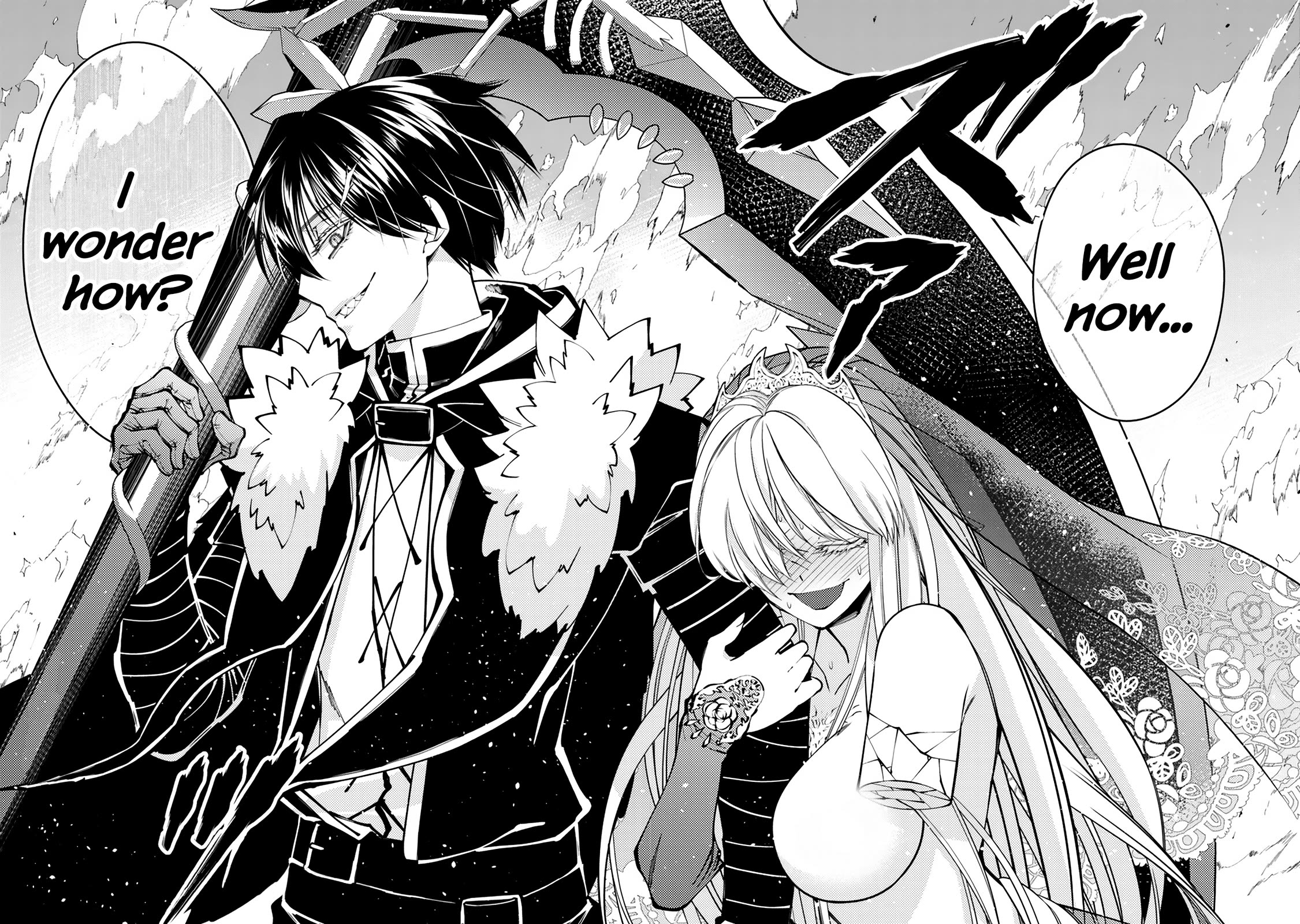 The Strongest Brave Who Craves For Revenge, Extinguish With The Power Of Darkness Chapter 78 page 21 - Chapter 78