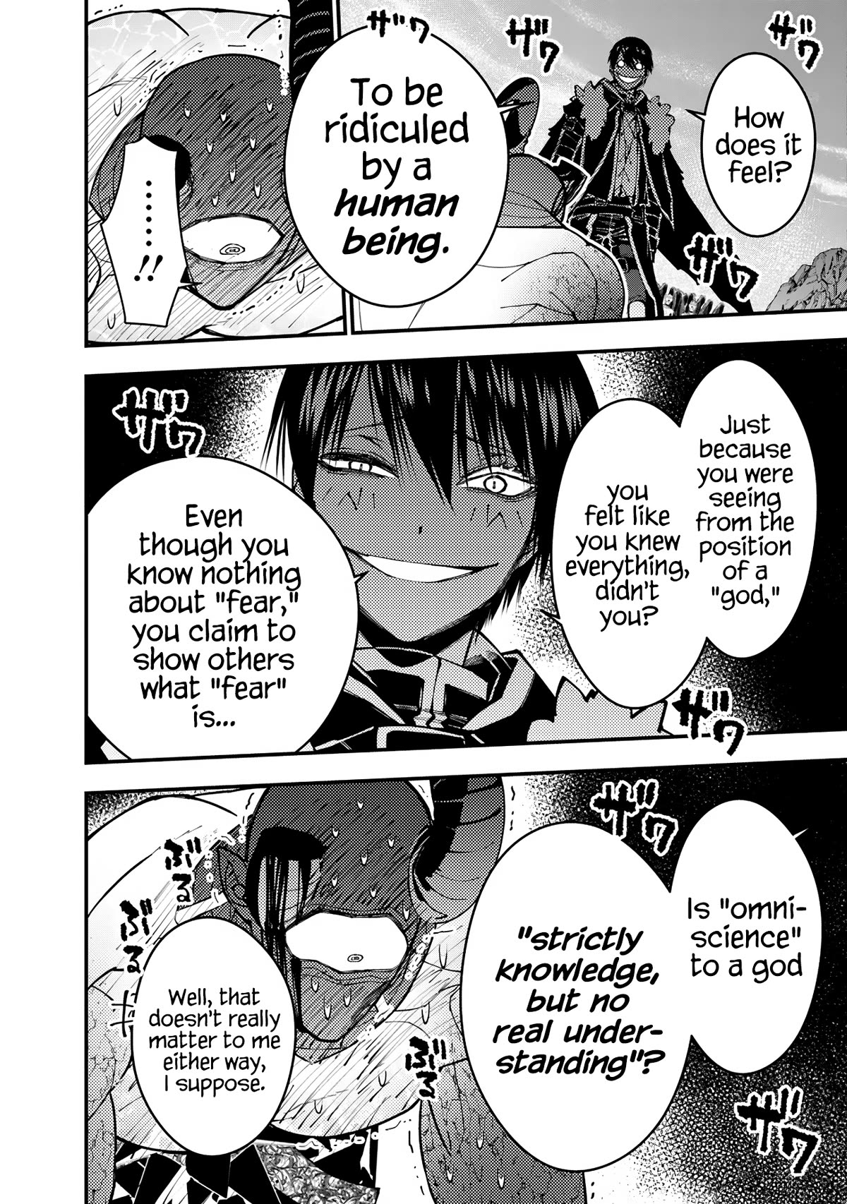 The Strongest Brave Who Craves For Revenge, Extinguish With The Power Of Darkness Chapter 79 page 12 - Chapter 79