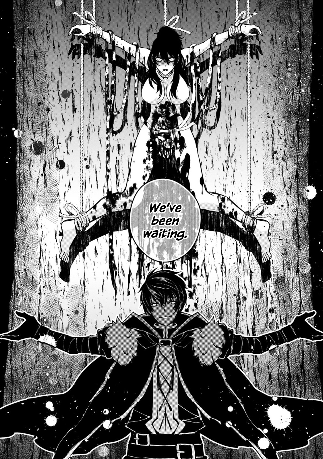 The Strongest Brave Who Craves For Revenge, Extinguish With The Power Of Darkness Chapter 8 page 6 - Chapter 8