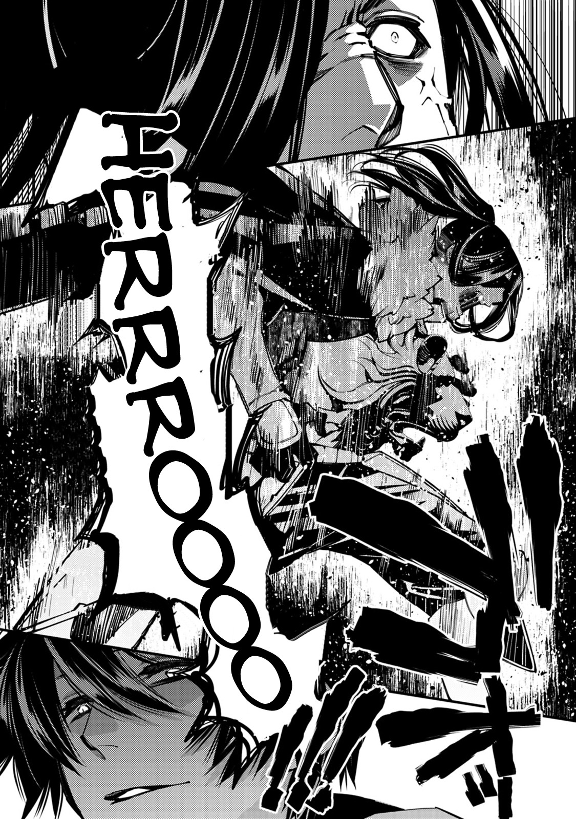 The Strongest Brave Who Craves For Revenge, Extinguish With The Power Of Darkness Chapter 8 page 7 - Chapter 8