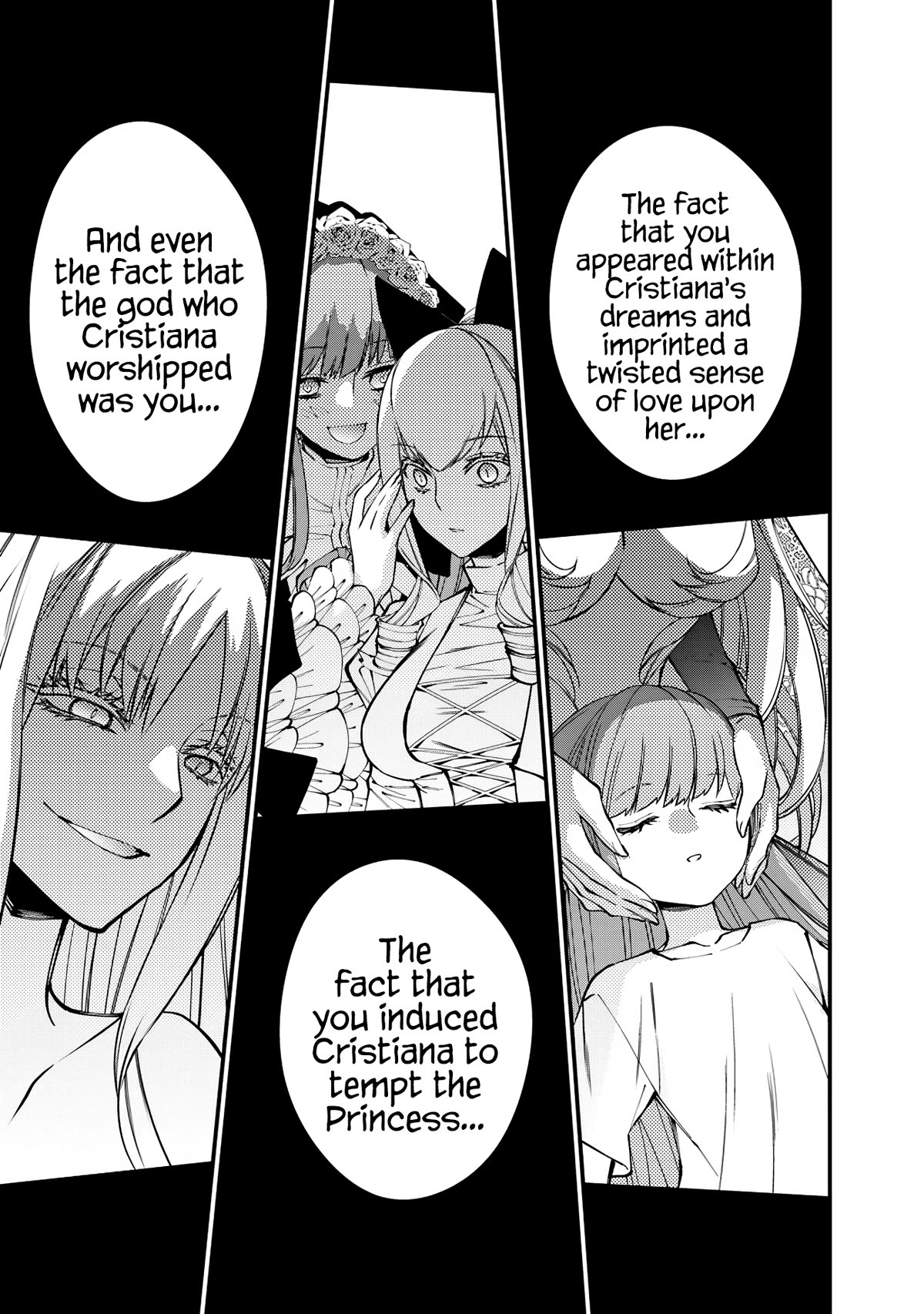 The Strongest Brave Who Craves For Revenge, Extinguish With The Power Of Darkness Chapter 80 page 11 - Chapter 80