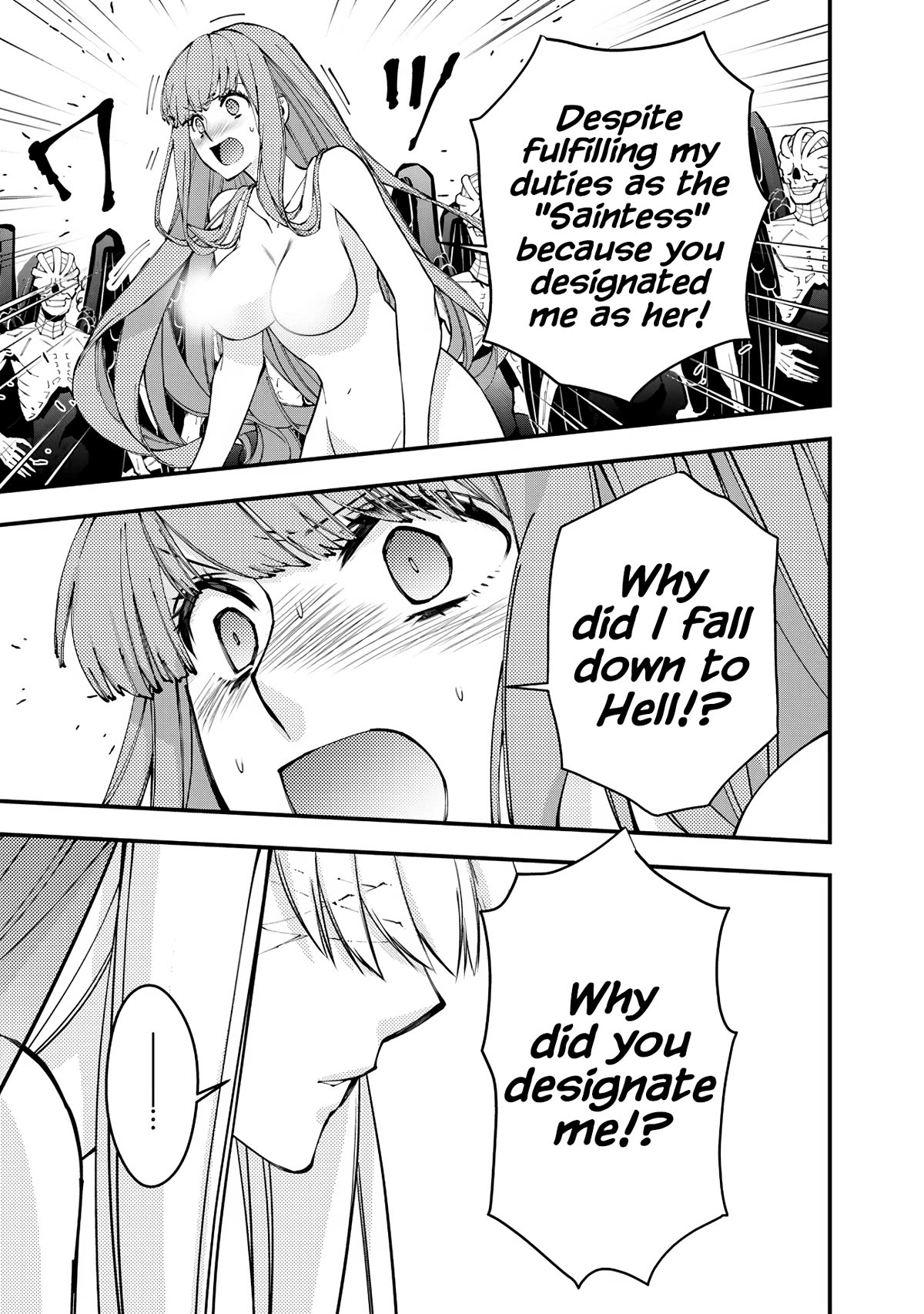 The Strongest Brave Who Craves For Revenge, Extinguish With The Power Of Darkness Chapter 80 page 5 - Chapter 80