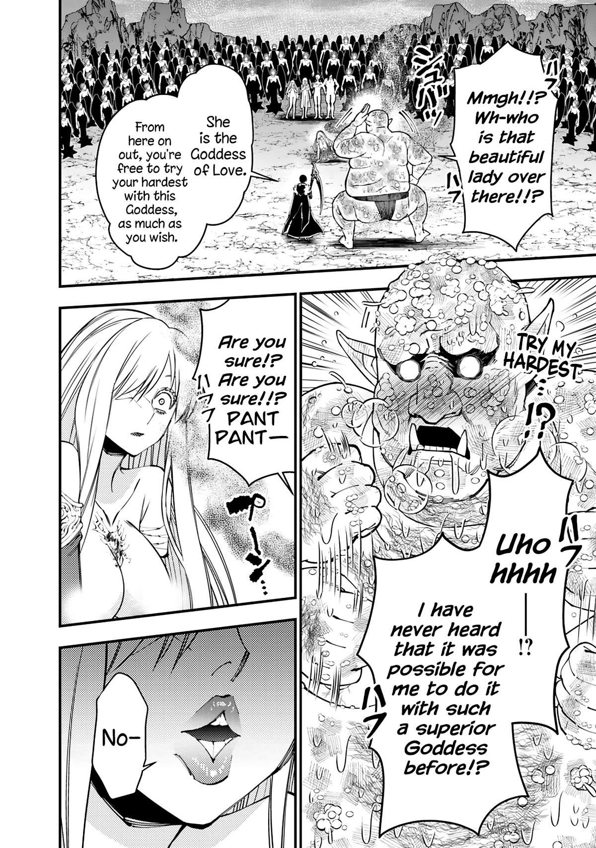 The Strongest Brave Who Craves For Revenge, Extinguish With The Power Of Darkness Chapter 83 page 2 - Chapter 83