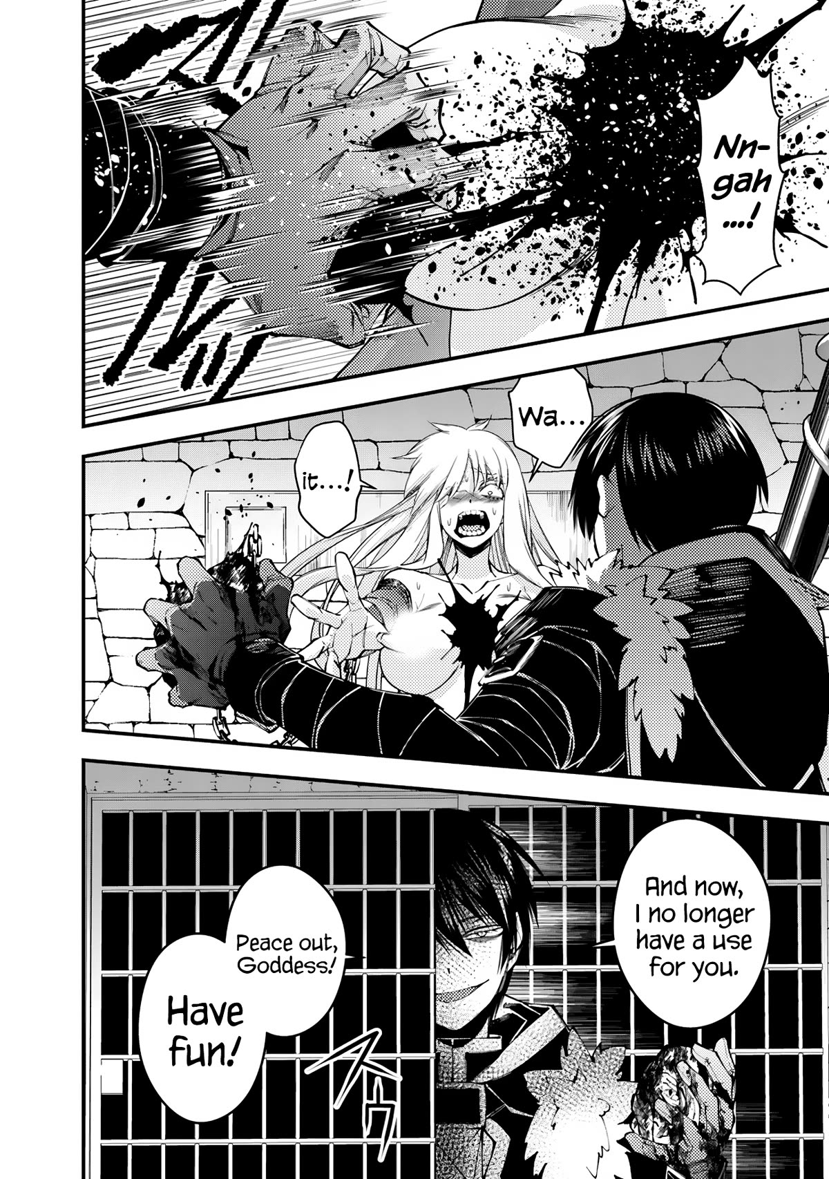 The Strongest Brave Who Craves For Revenge, Extinguish With The Power Of Darkness Chapter 83 page 9 - Chapter 83