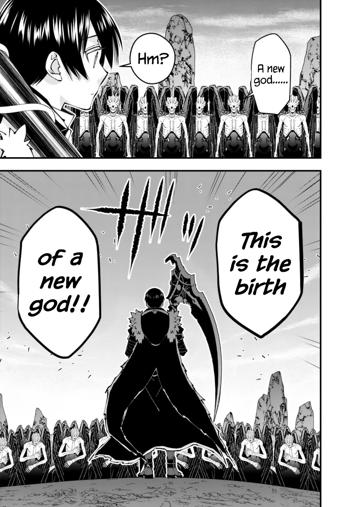 The Strongest Brave Who Craves For Revenge, Extinguish With The Power Of Darkness Chapter 84 page 19 - Chapter 84