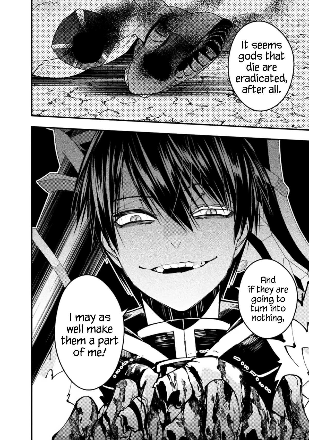 The Strongest Brave Who Craves For Revenge, Extinguish With The Power Of Darkness Chapter 84 page 2 - Chapter 84