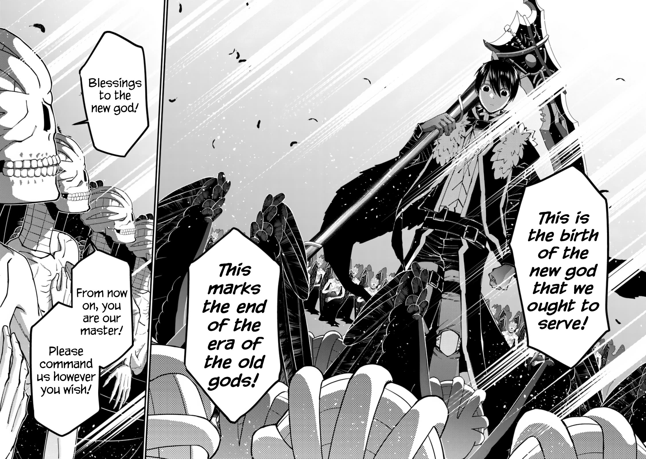 The Strongest Brave Who Craves For Revenge, Extinguish With The Power Of Darkness Chapter 84 page 20 - Chapter 84