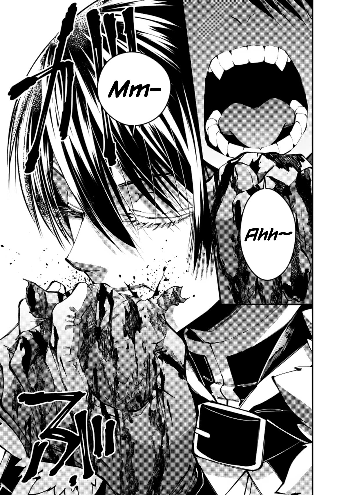 The Strongest Brave Who Craves For Revenge, Extinguish With The Power Of Darkness Chapter 84 page 3 - Chapter 84
