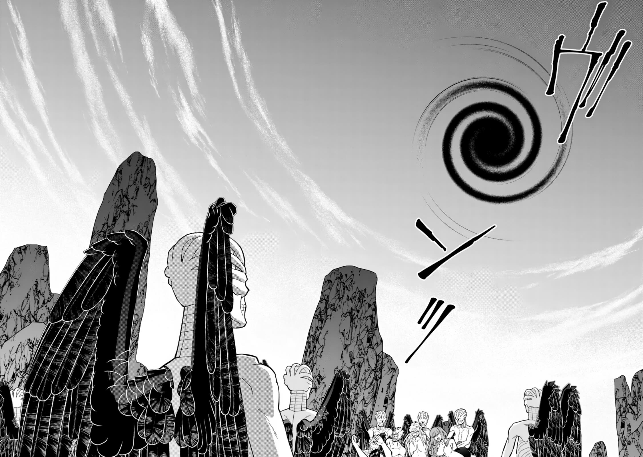 The Strongest Brave Who Craves For Revenge, Extinguish With The Power Of Darkness Chapter 85 page 12 - Chapter 85