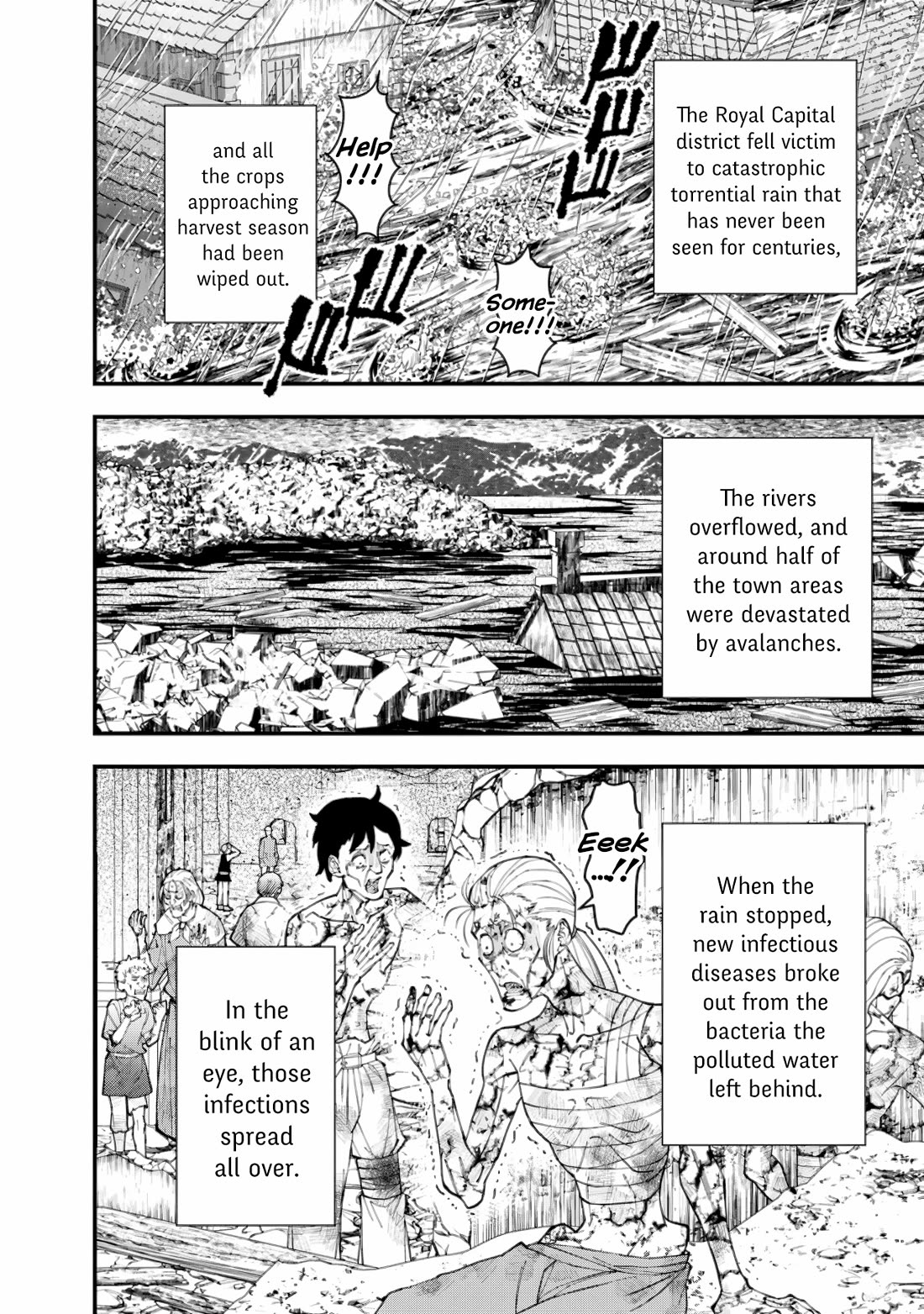 The Strongest Brave Who Craves For Revenge, Extinguish With The Power Of Darkness Chapter 86 page 6 - Chapter 86