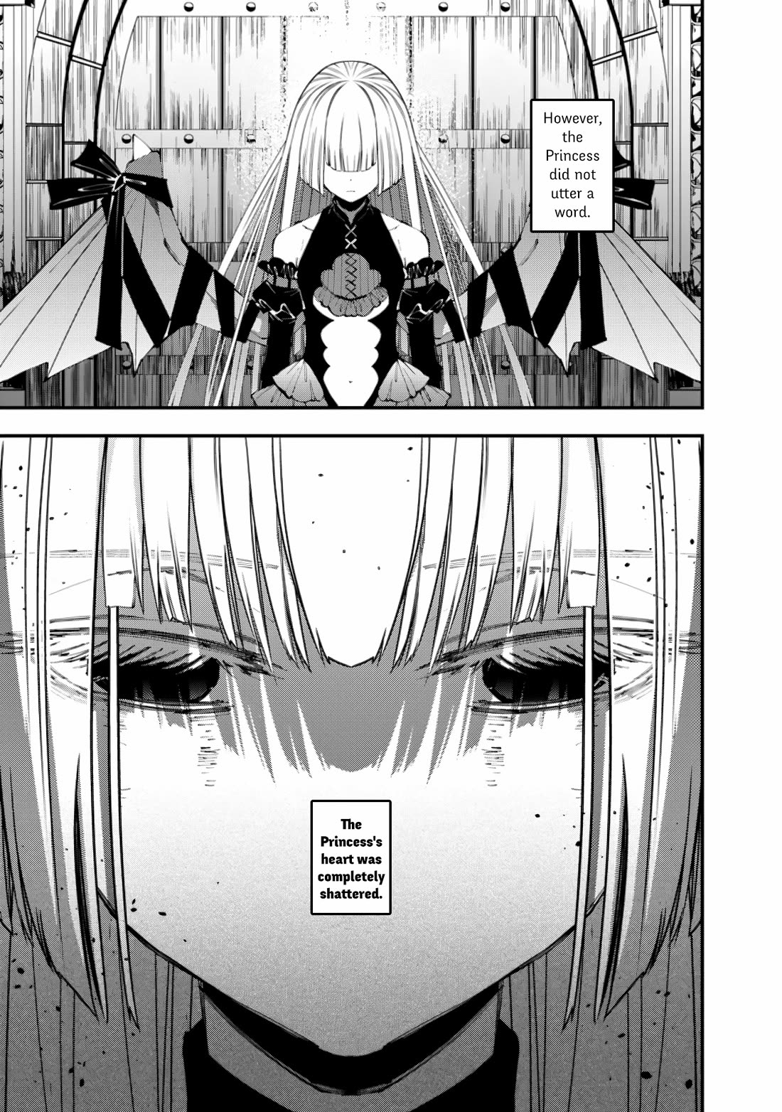 The Strongest Brave Who Craves For Revenge, Extinguish With The Power Of Darkness Chapter 87 page 5 - Chapter 87