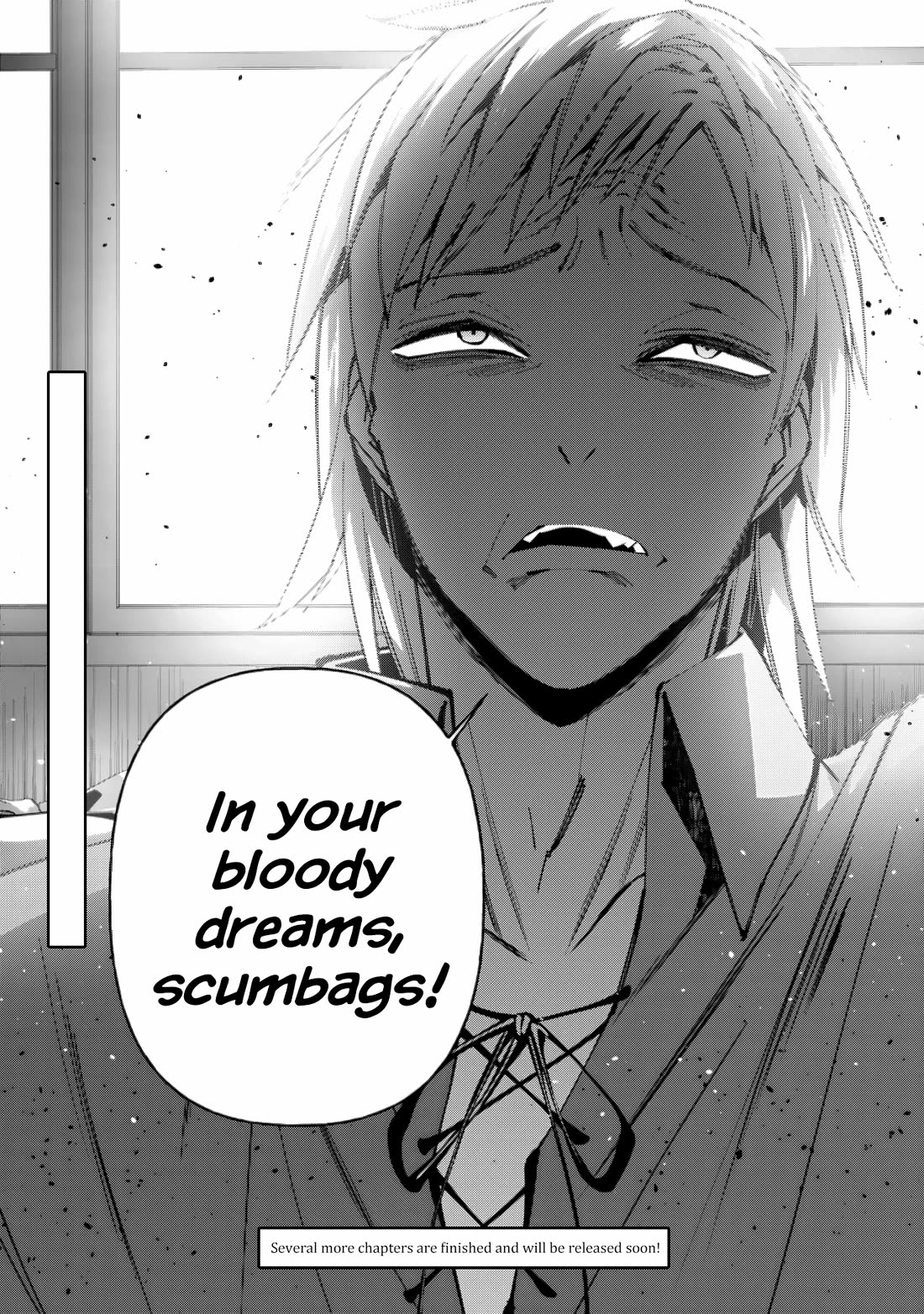 The Strongest Brave Who Craves For Revenge, Extinguish With The Power Of Darkness Chapter 88 page 22 - Chapter 88