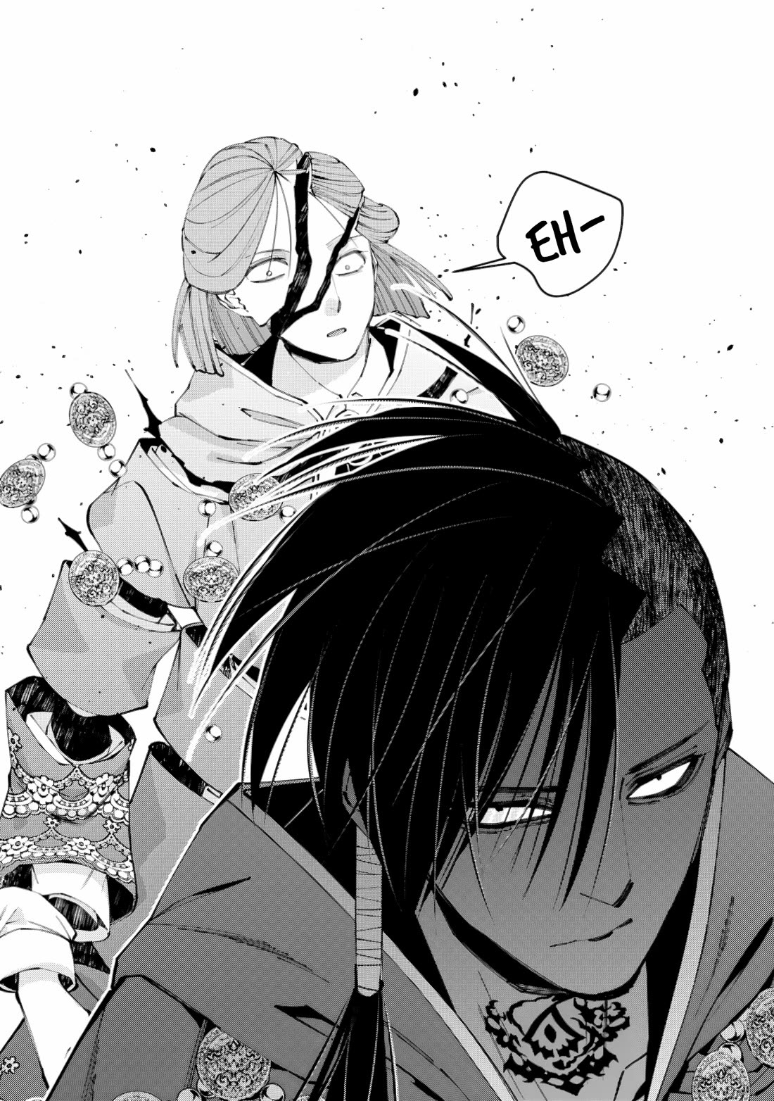 The Strongest Brave Who Craves For Revenge, Extinguish With The Power Of Darkness Chapter 88 page 7 - Chapter 88