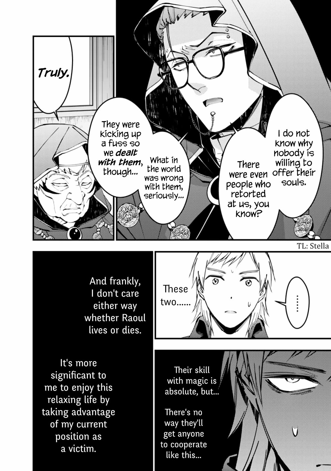 The Strongest Brave Who Craves For Revenge, Extinguish With The Power Of Darkness Chapter 89 page 10 - Chapter 89