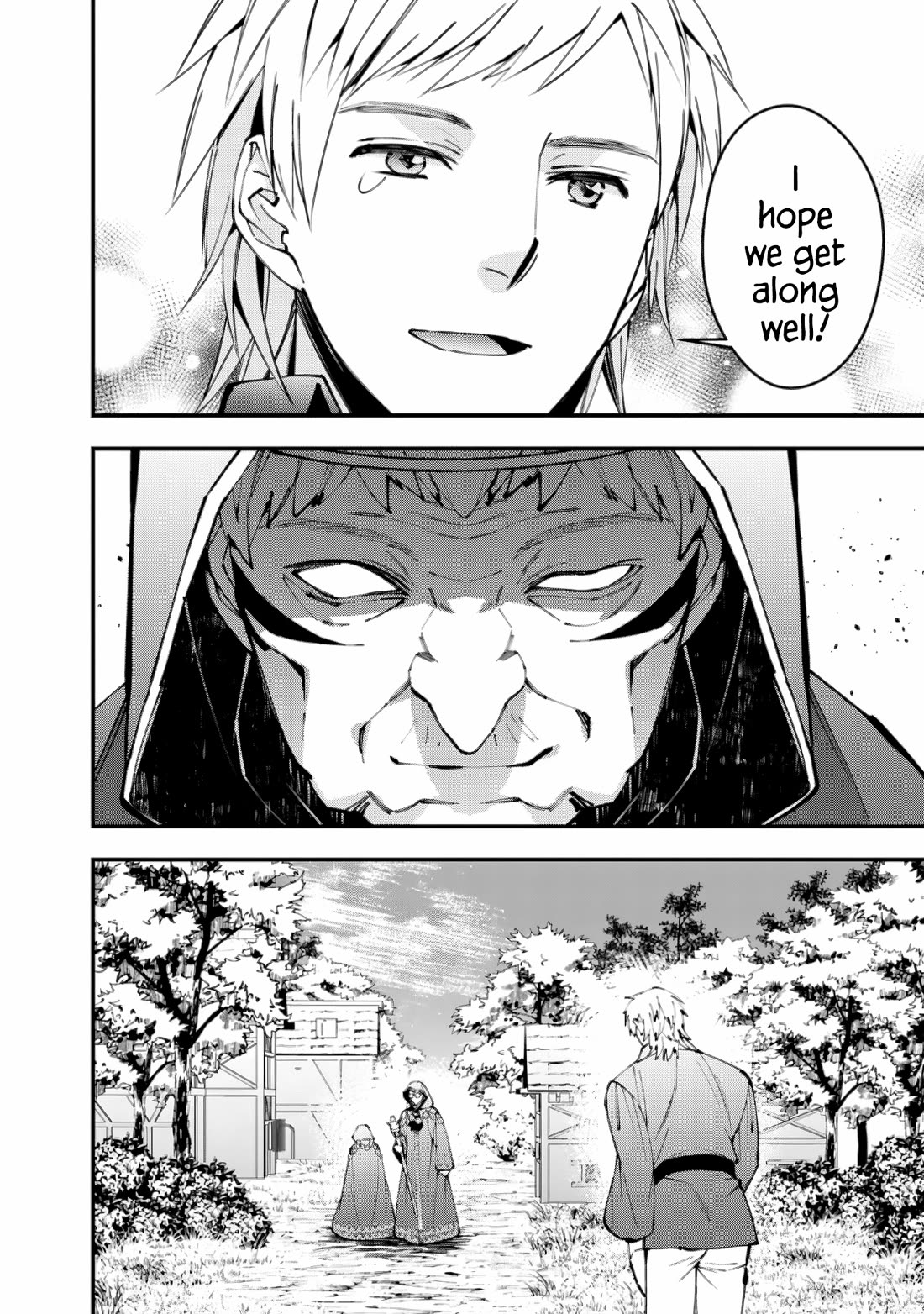 The Strongest Brave Who Craves For Revenge, Extinguish With The Power Of Darkness Chapter 89 page 18 - Chapter 89
