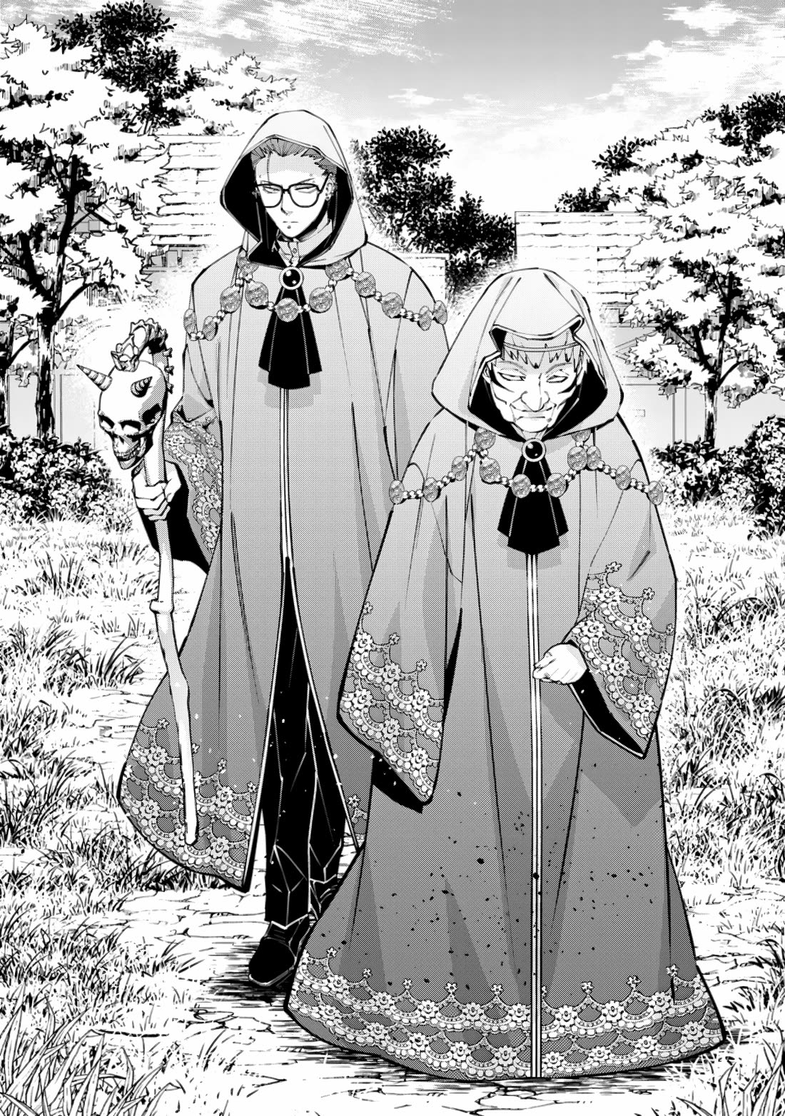 The Strongest Brave Who Craves For Revenge, Extinguish With The Power Of Darkness Chapter 89 page 2 - Chapter 89