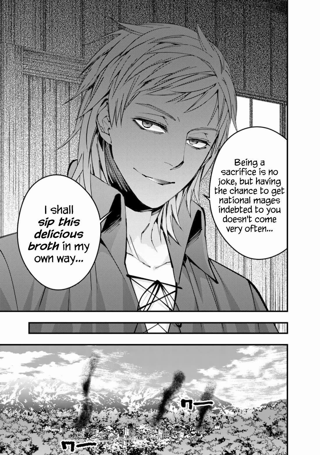 The Strongest Brave Who Craves For Revenge, Extinguish With The Power Of Darkness Chapter 89 page 21 - Chapter 89
