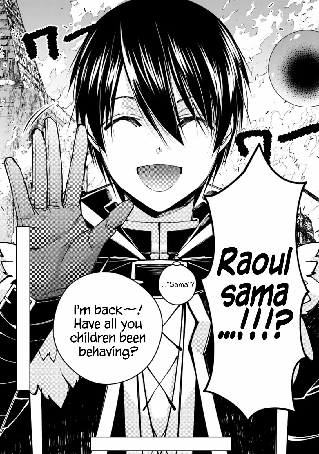 The Strongest Brave Who Craves For Revenge, Extinguish With The Power Of Darkness Chapter 89 page 24 - Chapter 89