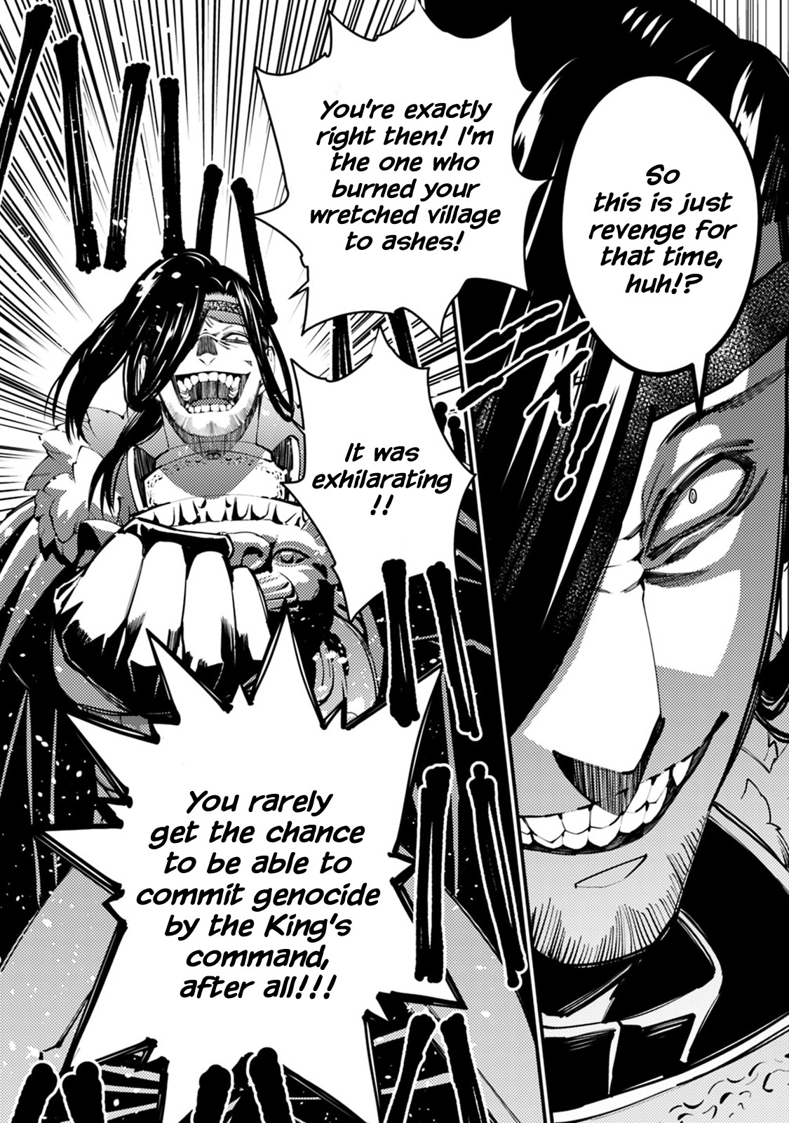 The Strongest Brave Who Craves For Revenge, Extinguish With The Power Of Darkness Chapter 9 page 10 - Chapter 9