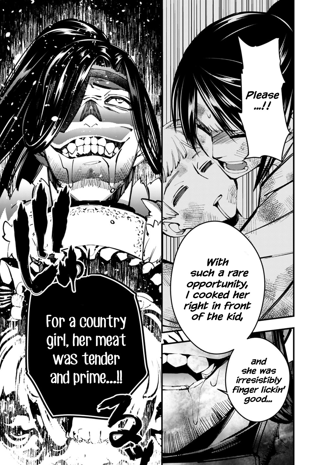 The Strongest Brave Who Craves For Revenge, Extinguish With The Power Of Darkness Chapter 9 page 13 - Chapter 9