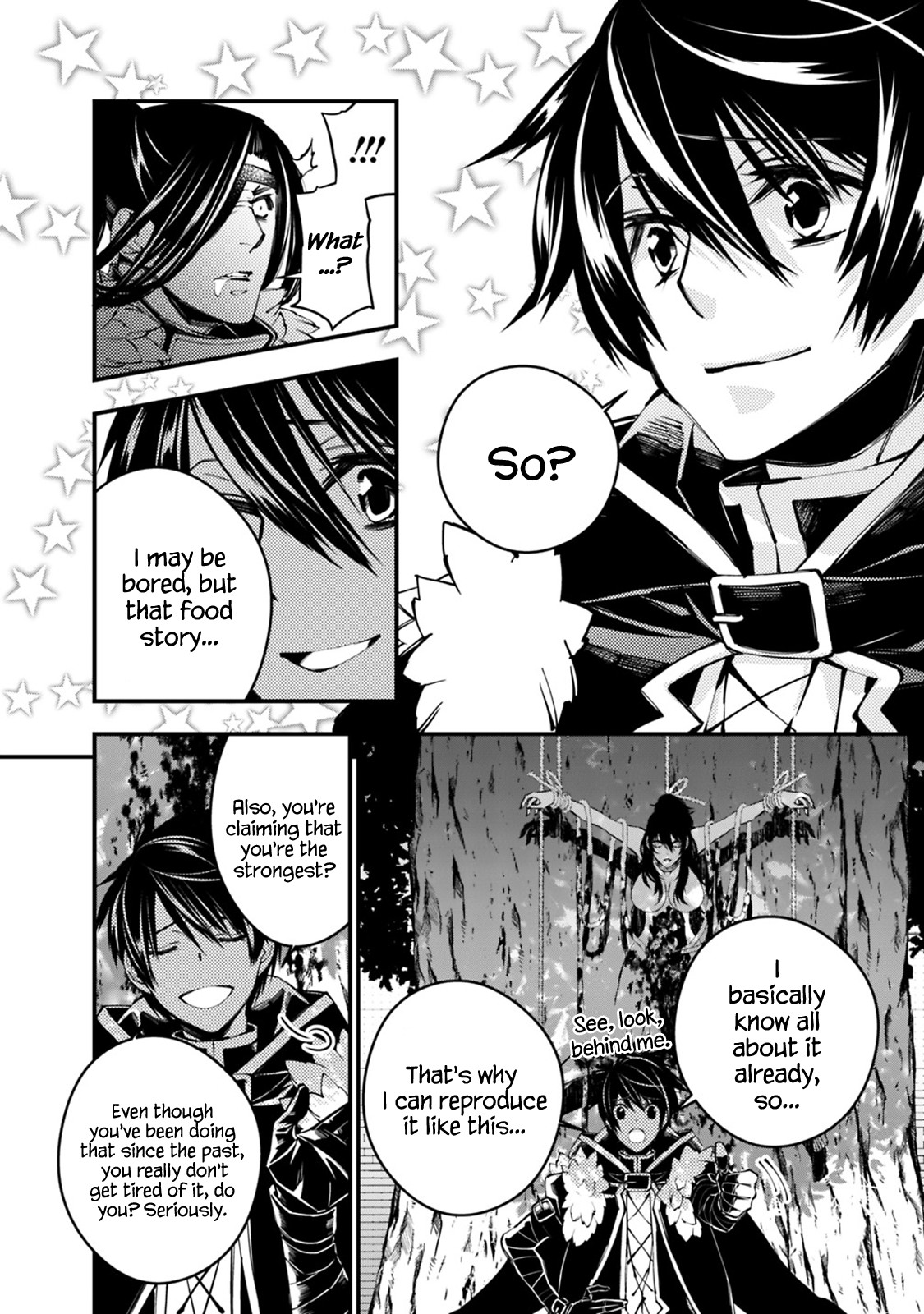 The Strongest Brave Who Craves For Revenge, Extinguish With The Power Of Darkness Chapter 9 page 14 - Chapter 9