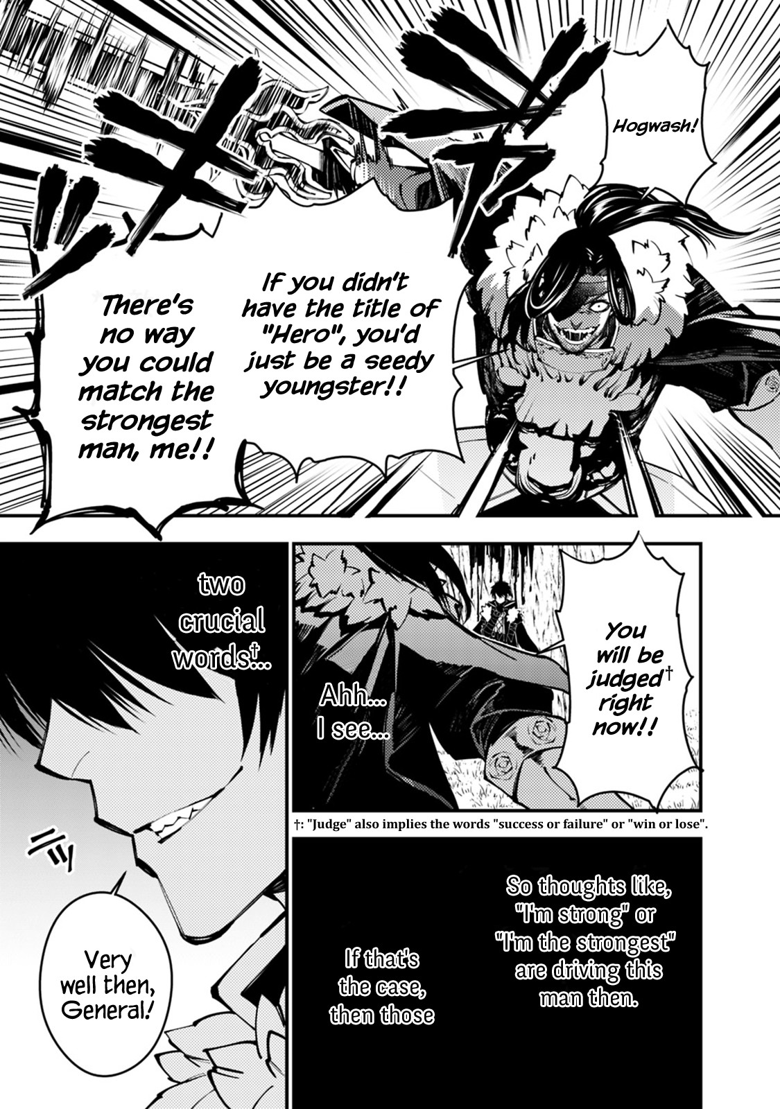 The Strongest Brave Who Craves For Revenge, Extinguish With The Power Of Darkness Chapter 9 page 15 - Chapter 9