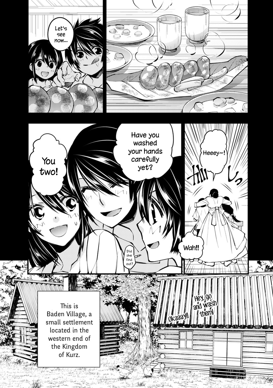 The Strongest Brave Who Craves For Revenge, Extinguish With The Power Of Darkness Chapter 9 page 2 - Chapter 9