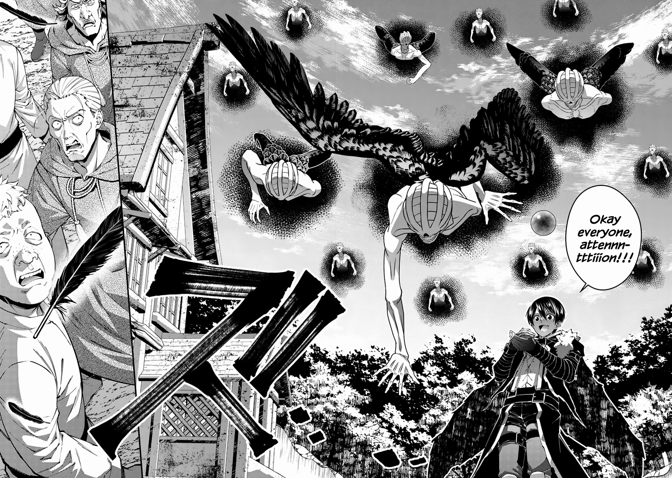 The Strongest Brave Who Craves For Revenge, Extinguish With The Power Of Darkness Chapter 90 page 14 - Chapter 90