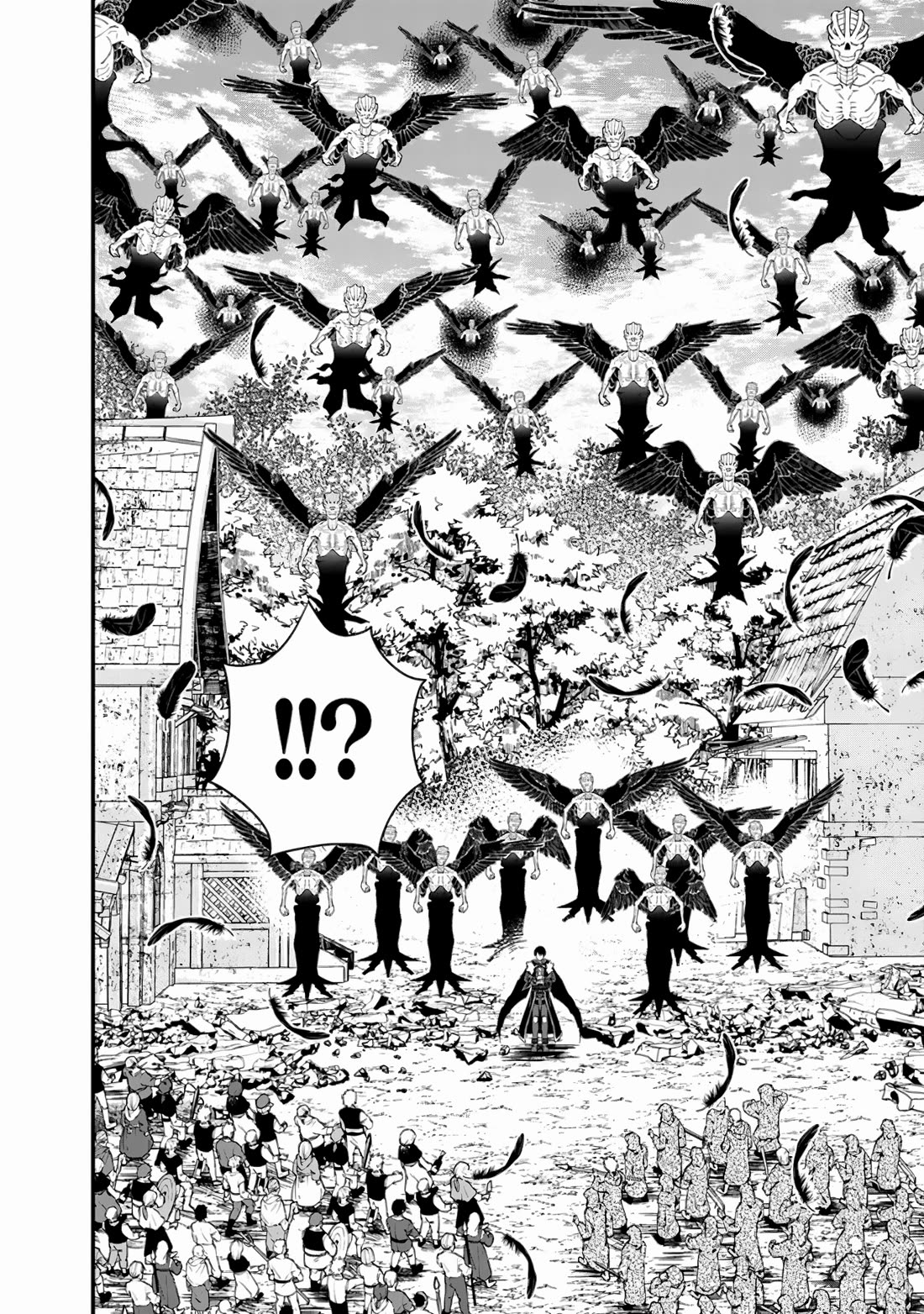 The Strongest Brave Who Craves For Revenge, Extinguish With The Power Of Darkness Chapter 90 page 15 - Chapter 90